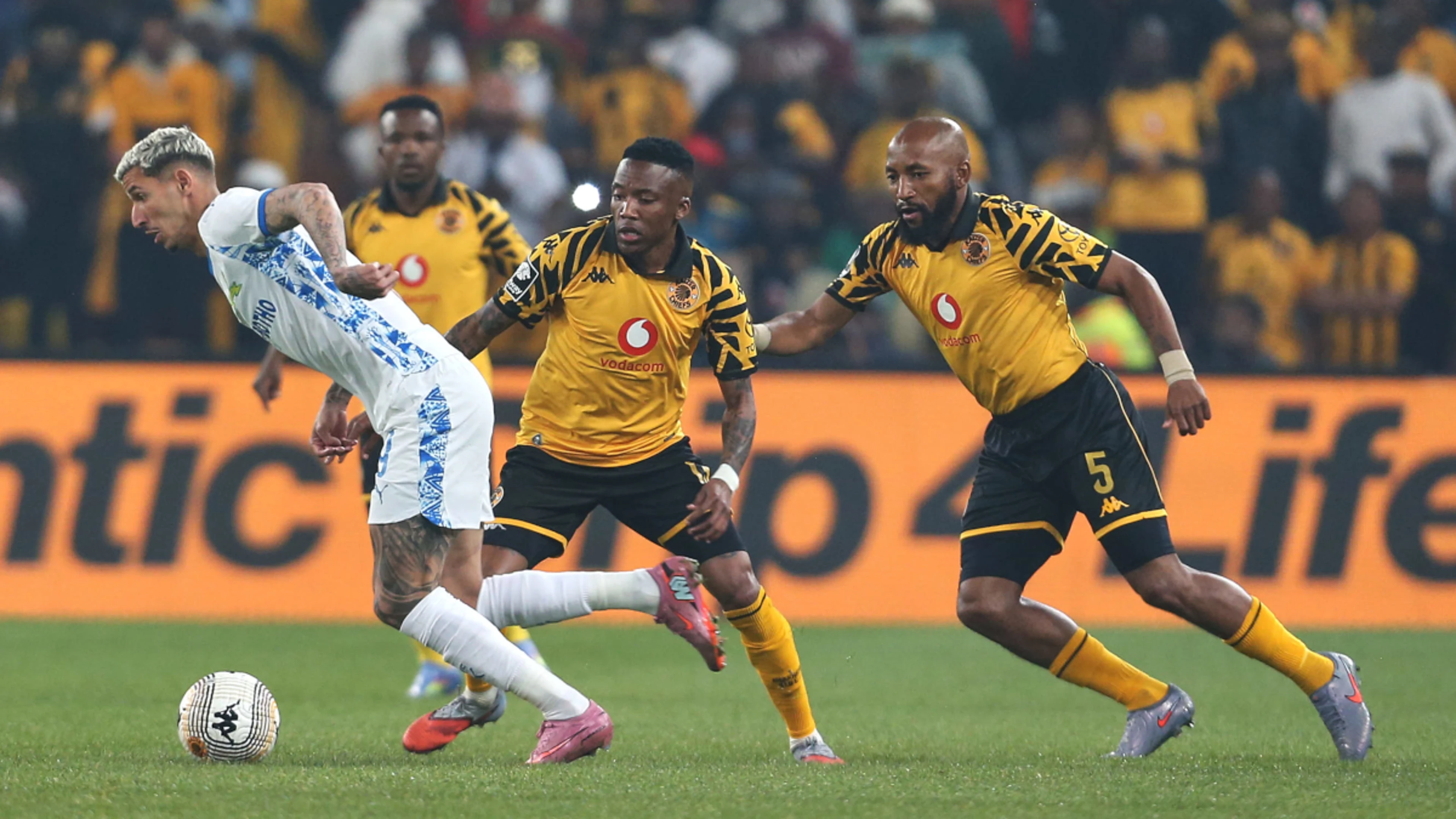 Focus on Sekhukhune, Chiefs this weekend