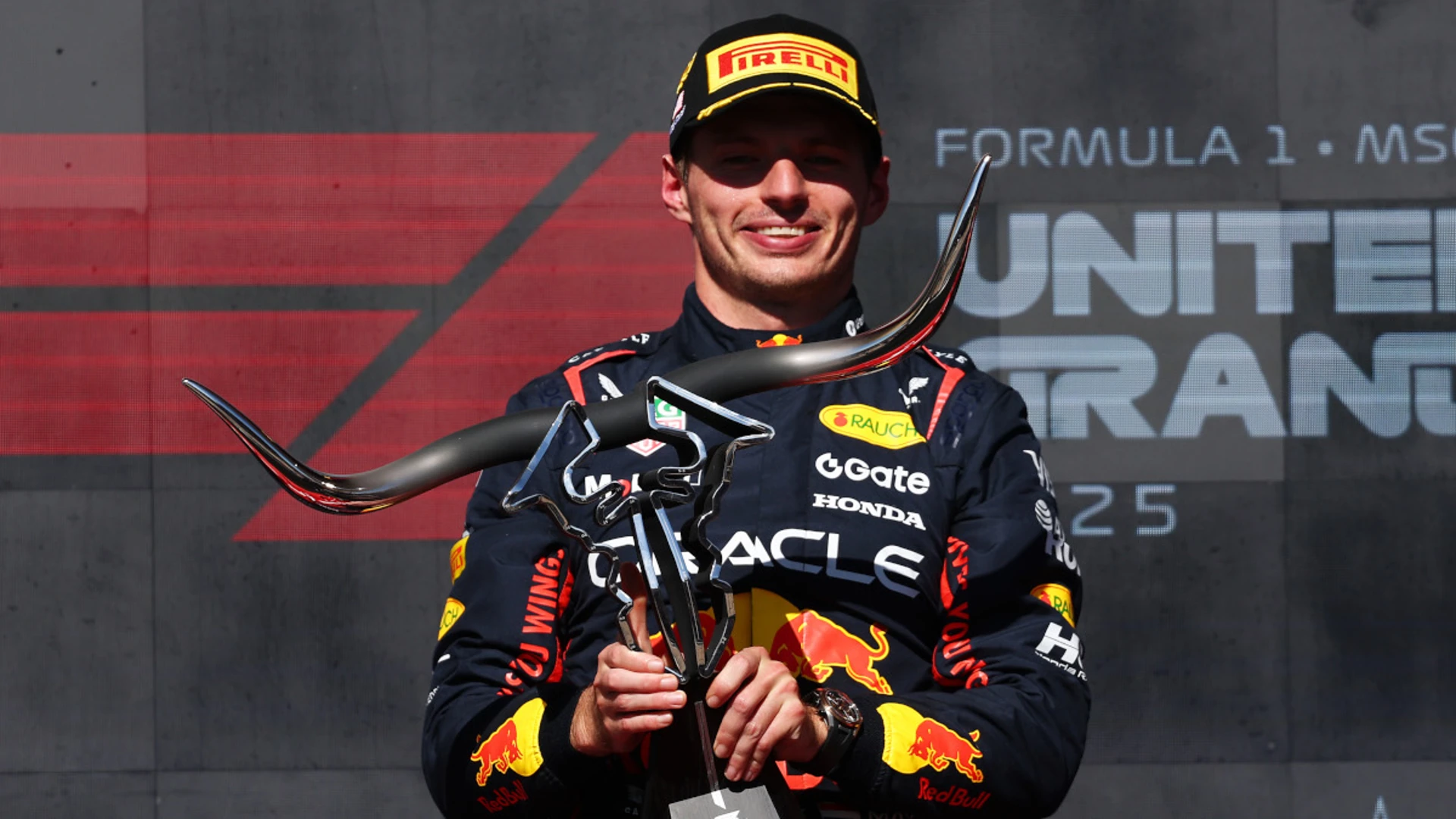 VERSTAPPEN TO THE MAX: watching history in the making