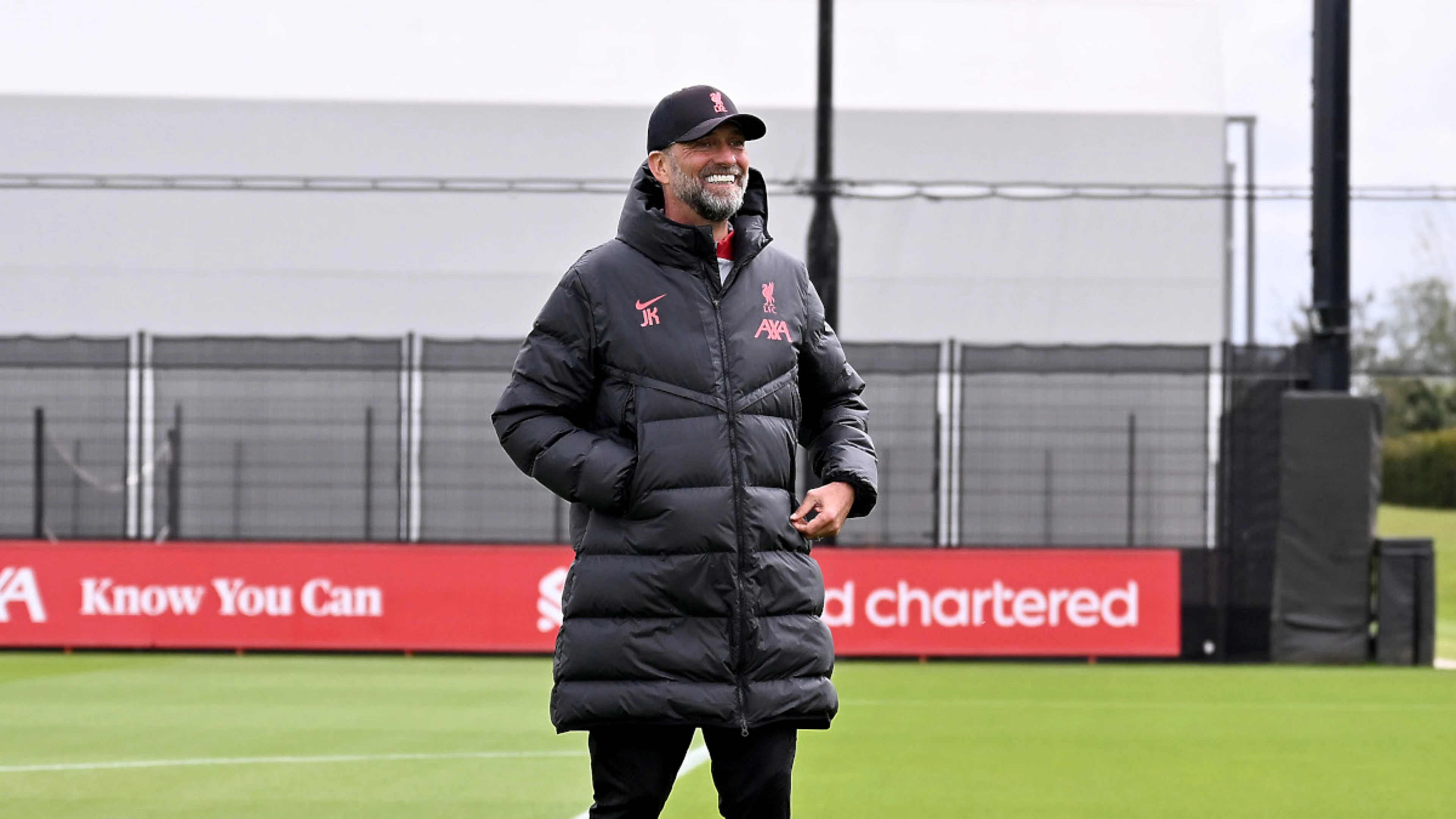 Klopp won't take break from management despite Liverpool's struggles