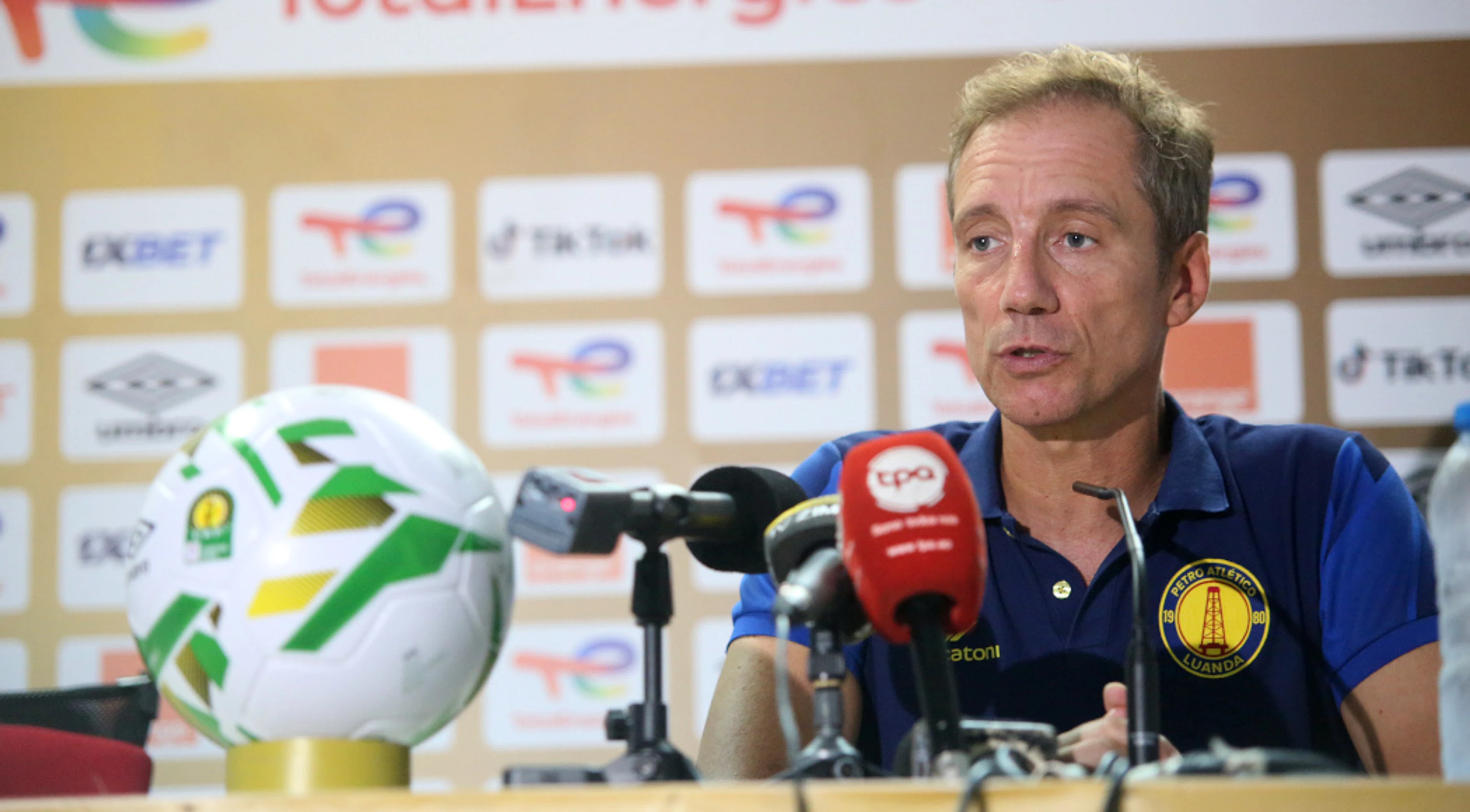 Petro face mammoth task to reach the final