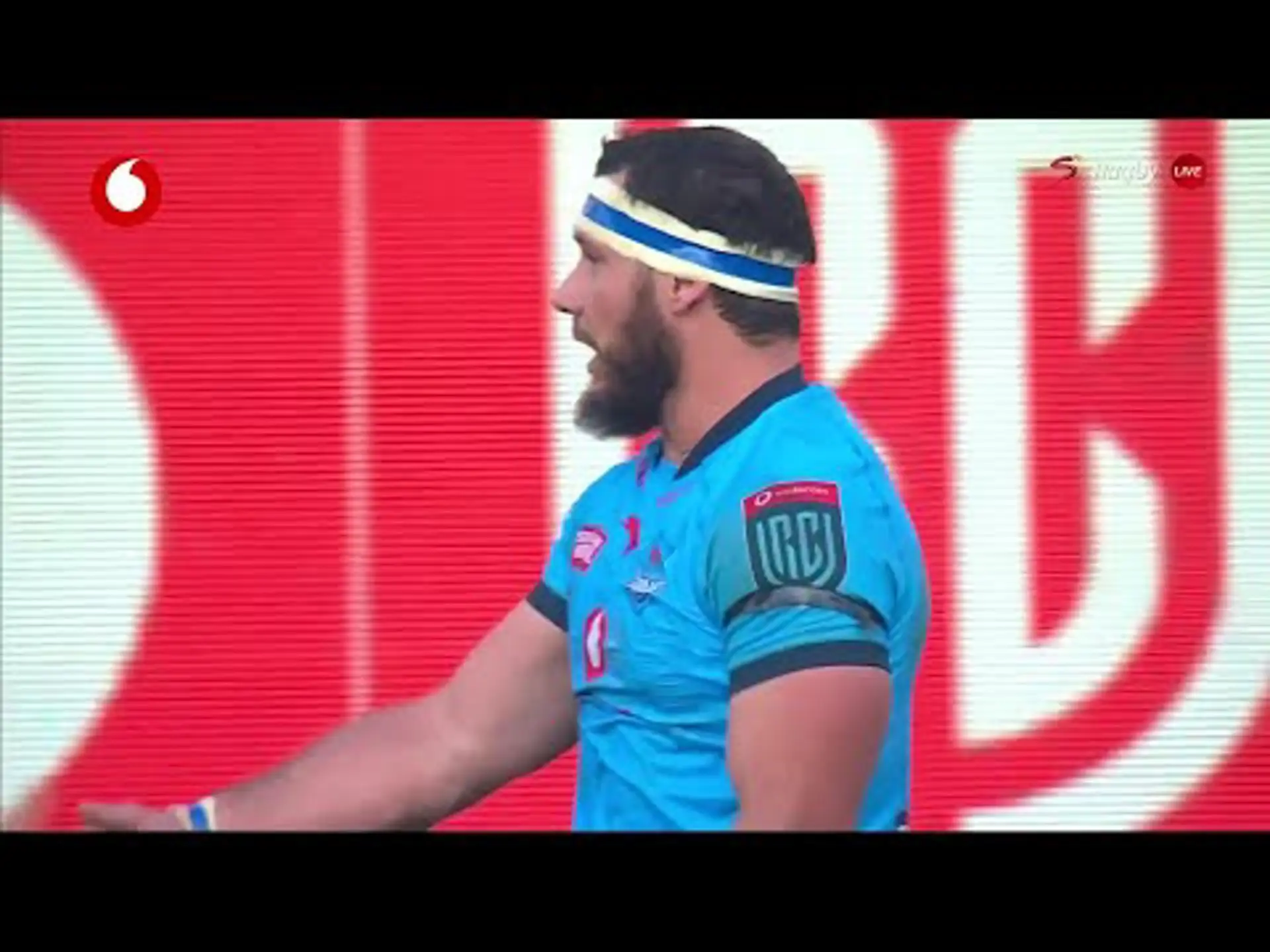 Bulls v Dragons | Match in 3 Minutes | URC