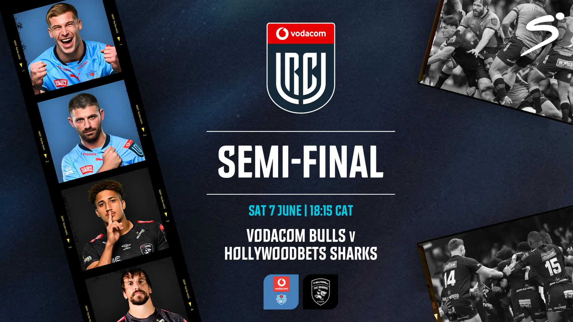 URC PREVIEW: Sharks’ challenge is to live with Bulls’ tempo