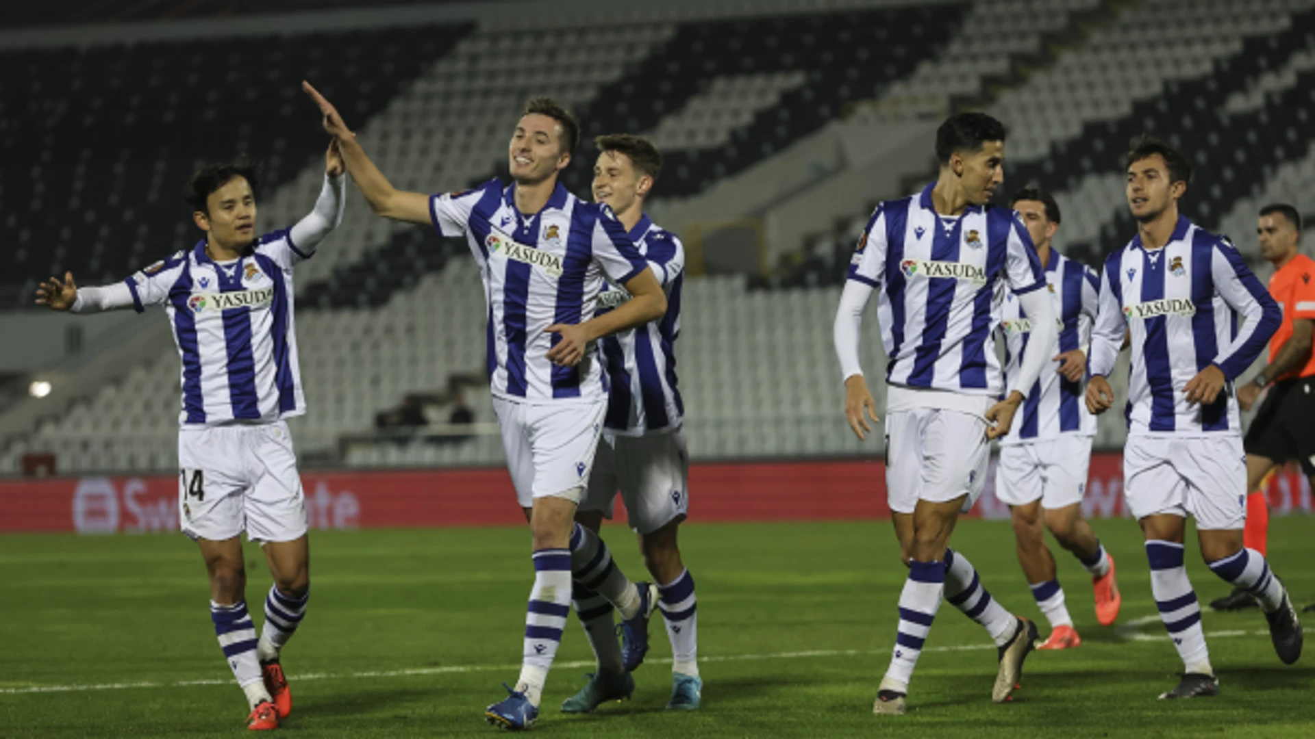 Maccabi Tel-Aviv v Real Sociedad | Match Highlights | UEFA Europa League