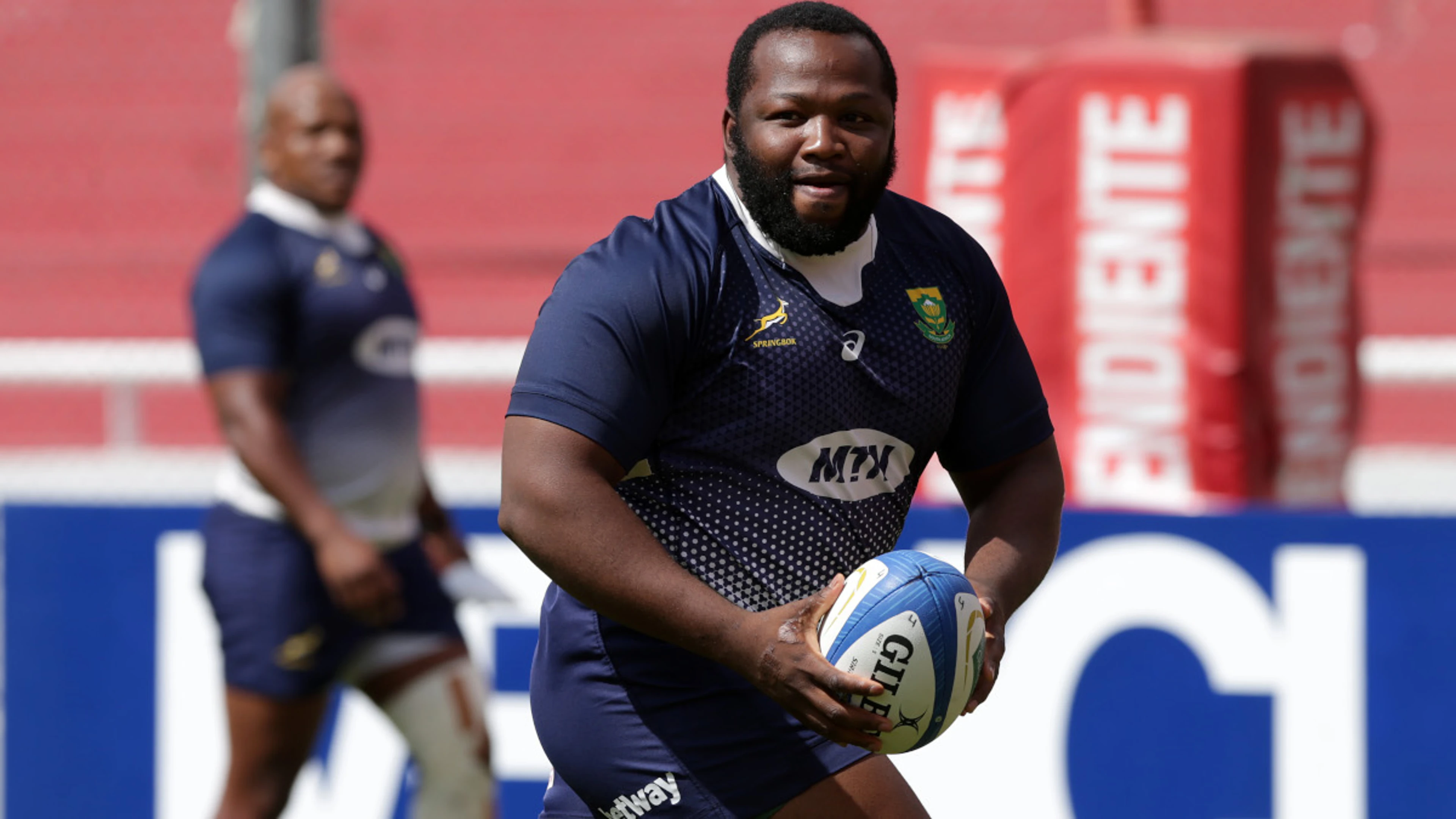 Boks get good news about Ox's injury