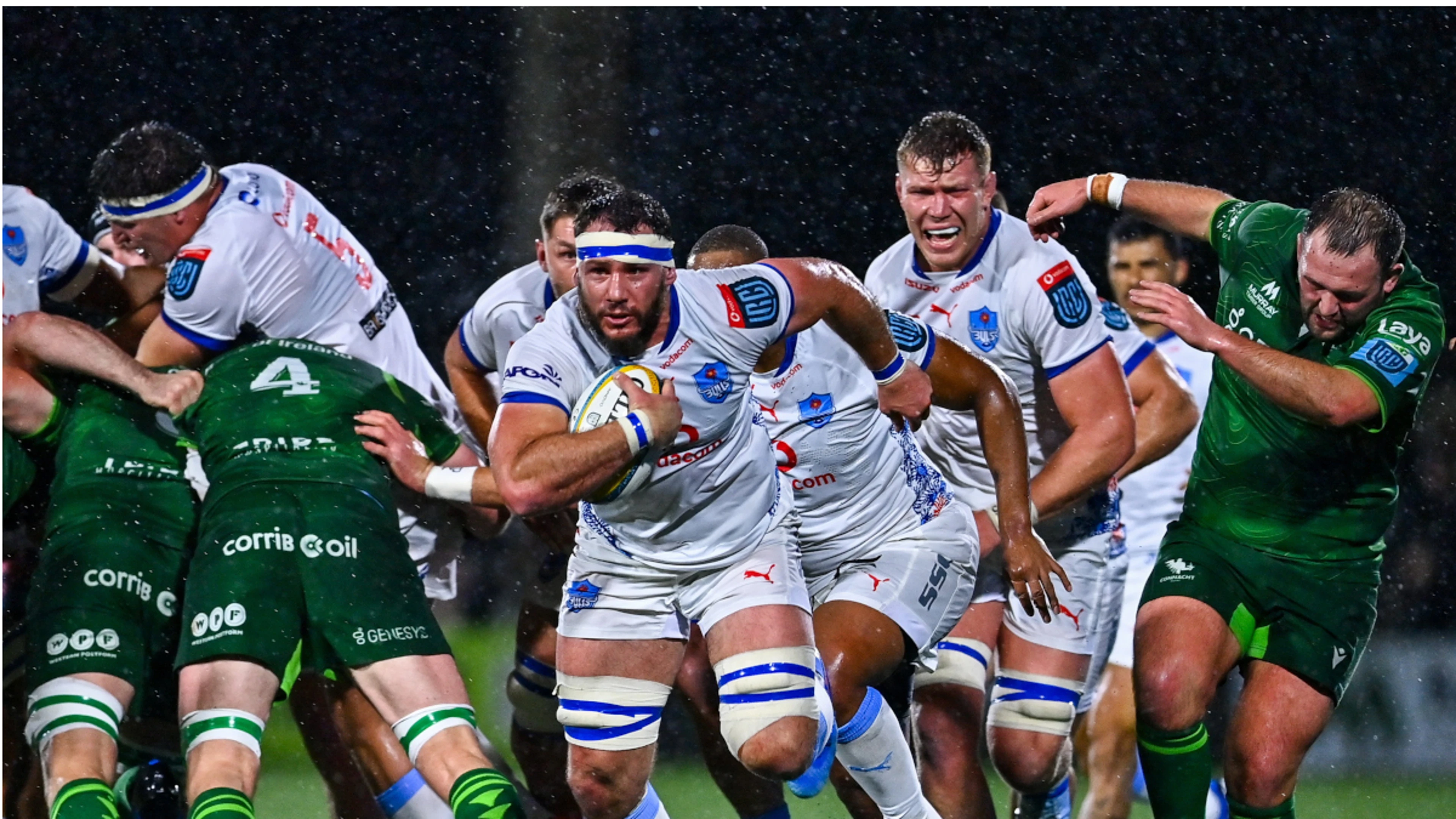 Momentum crucial as Vodacom URC pool stages conclude