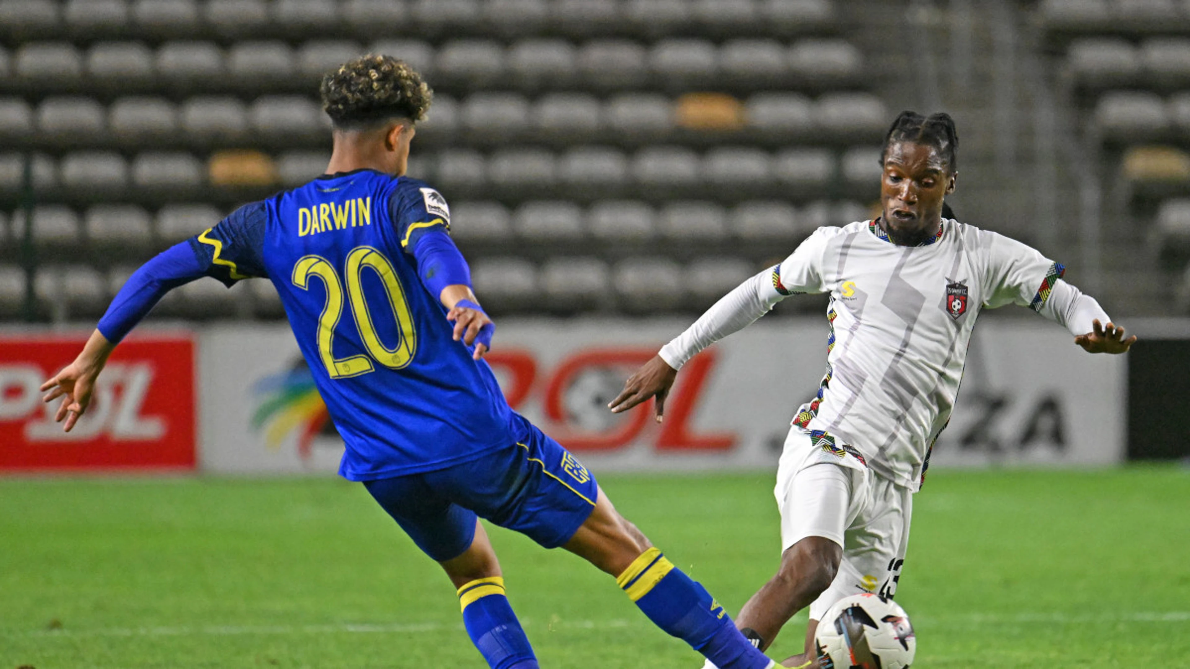 CT City let lead slip as Galaxy show character 