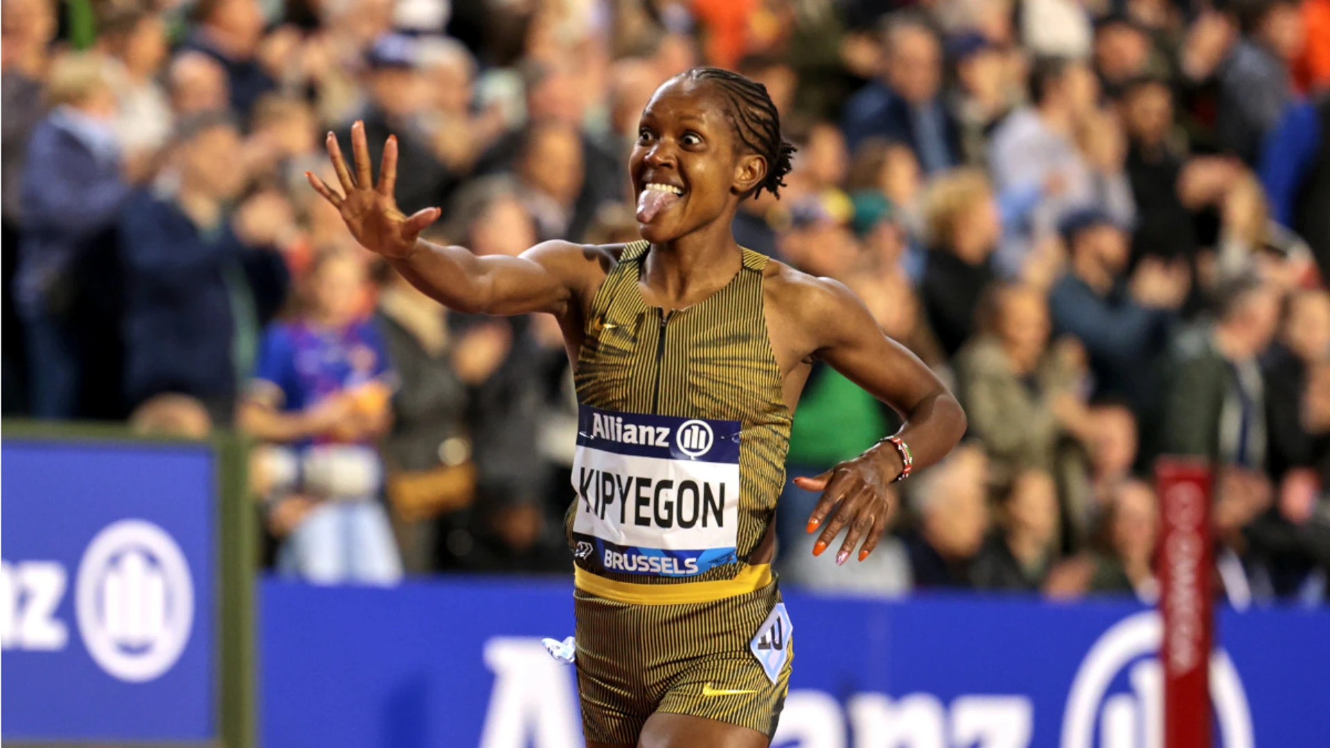 AFRICAN WRAP: Kenyans show their class in season finale