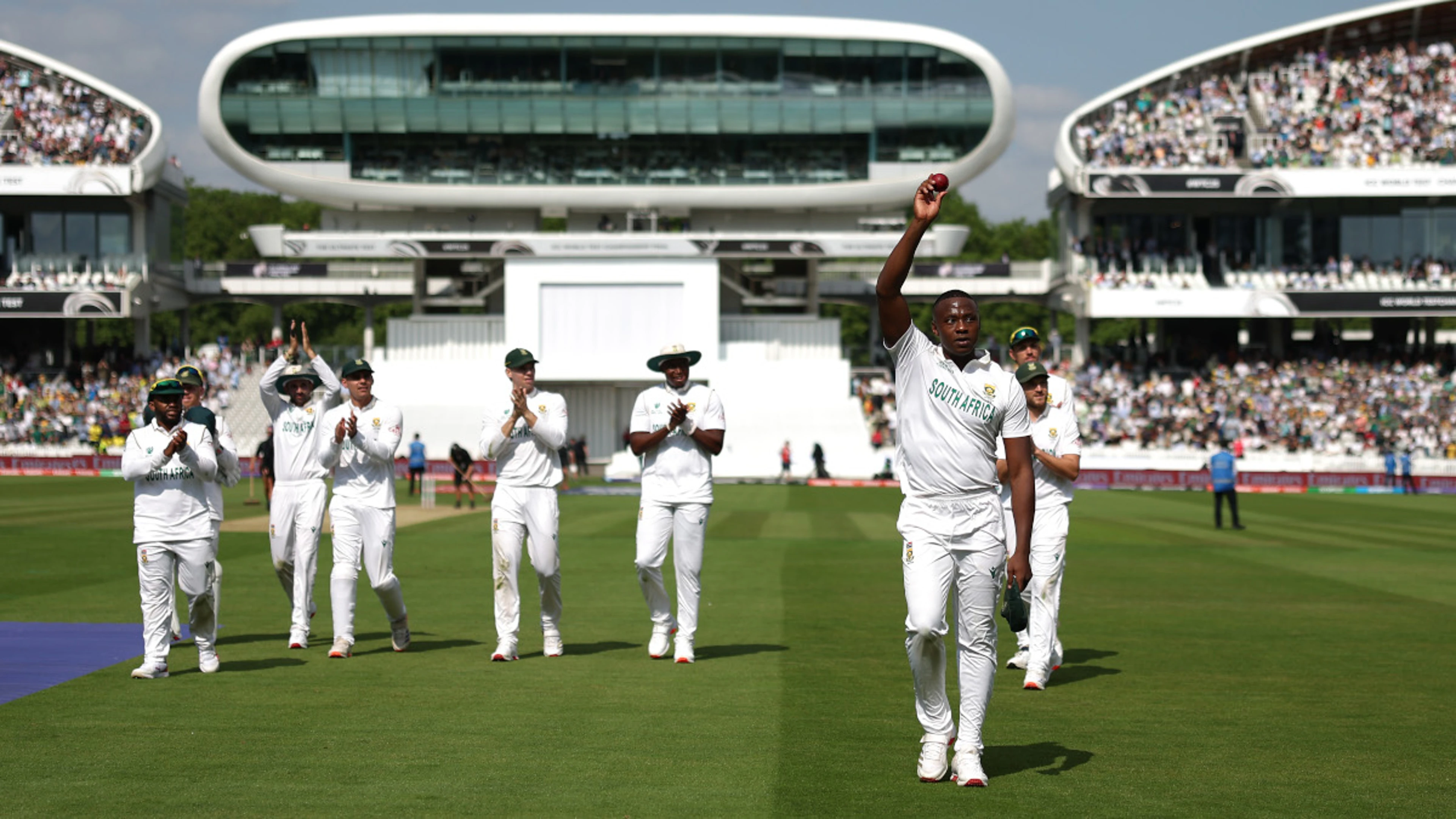 South Africa begin WTC title defence with target on their back