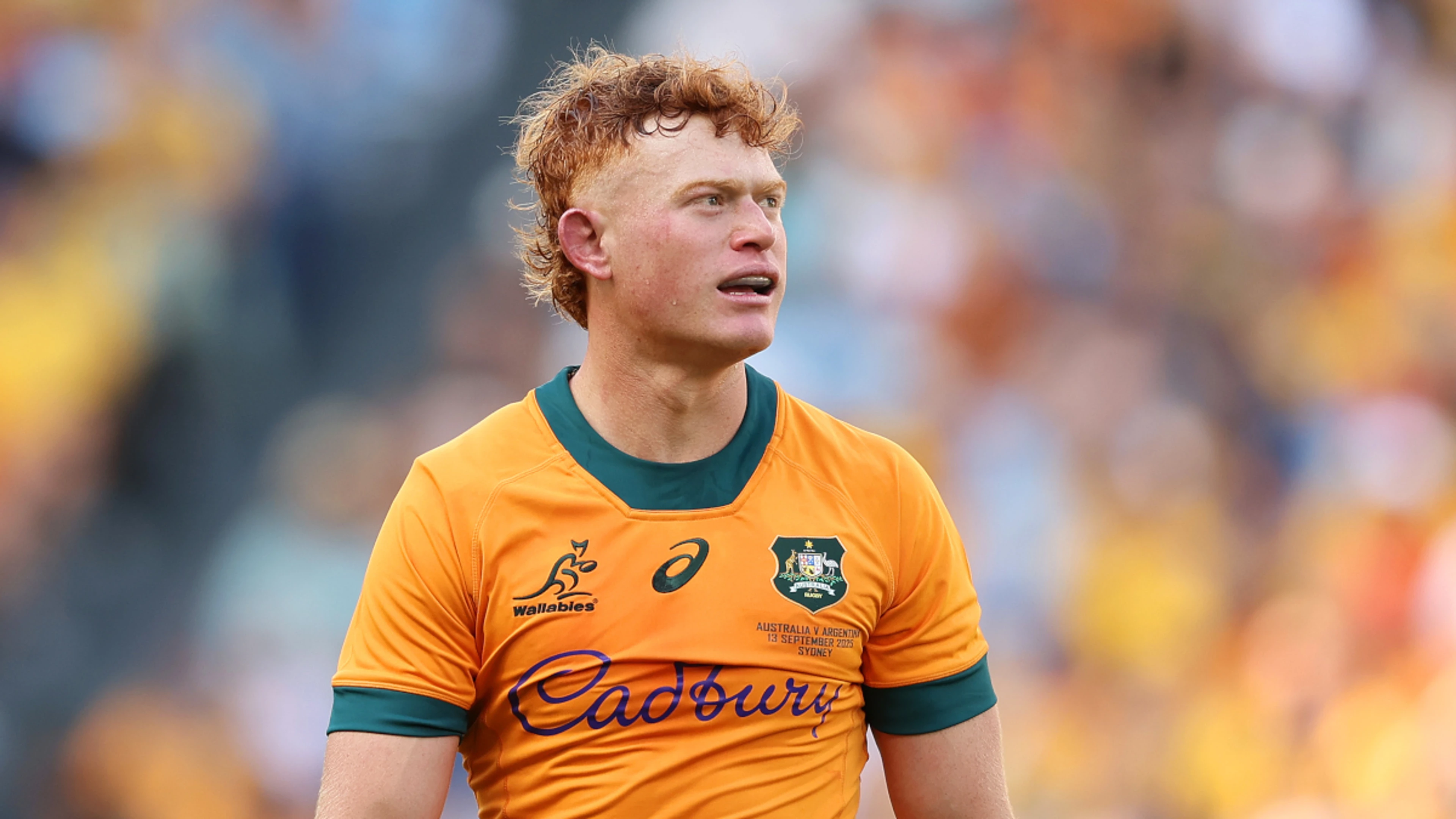 Flyhalf Edmed unfazed by Wallabies' long losing record at Eden Park