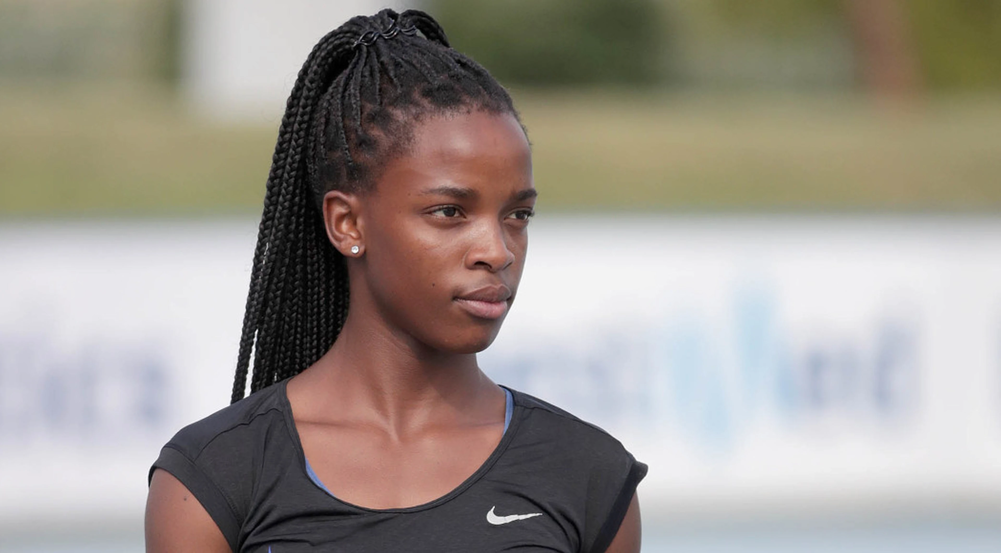 Tuks U18 sprinter is the world's fastest over 100m and 200m