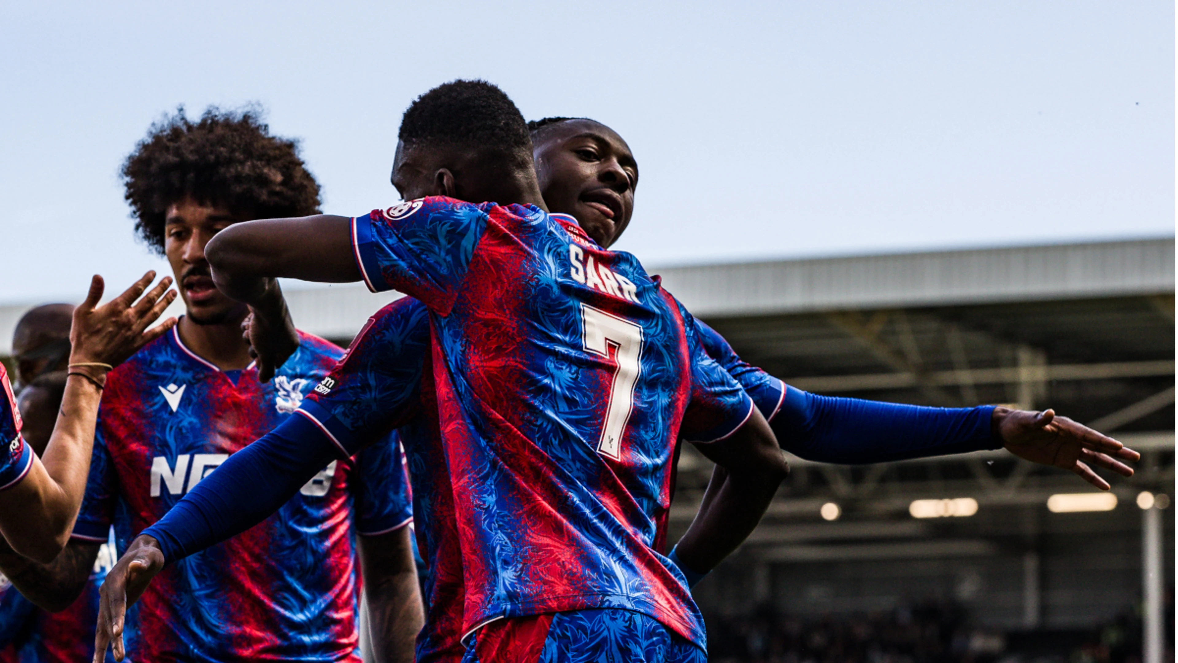 Palace boss Glasner hails Eze's influence in FA Cup quarterfinal win