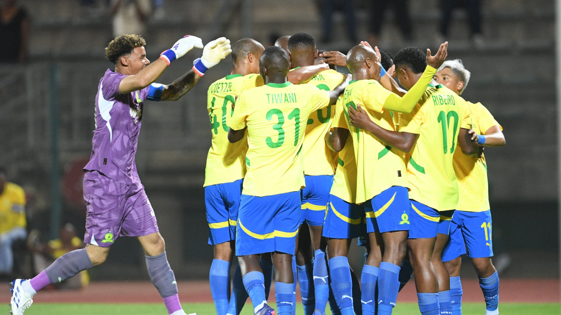 Sundowns, SuperSport to battle for Tshwane supremacy