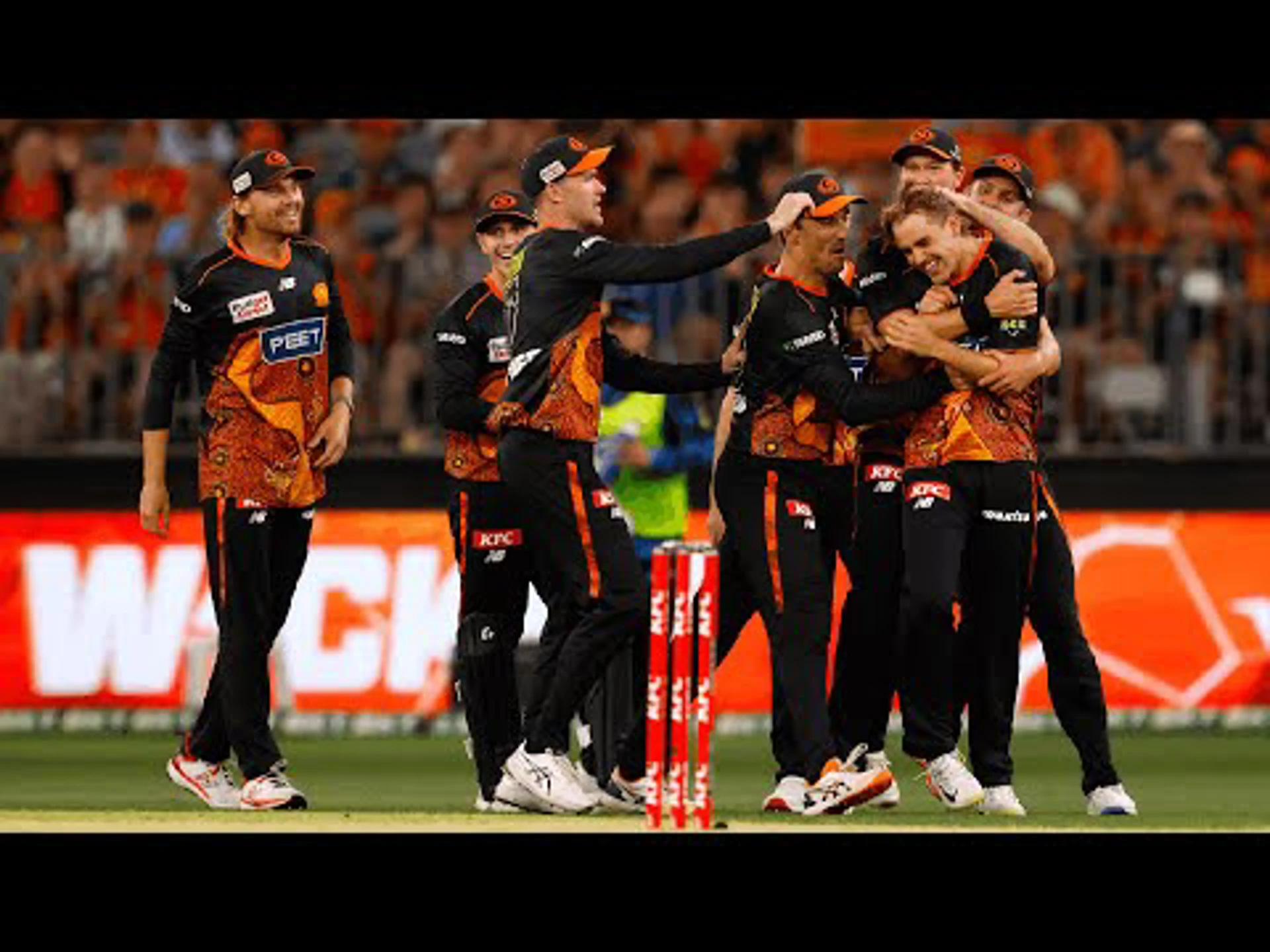 Scorchers v Adelaide Strikers | Match Highlights | Big Bash Twenty20