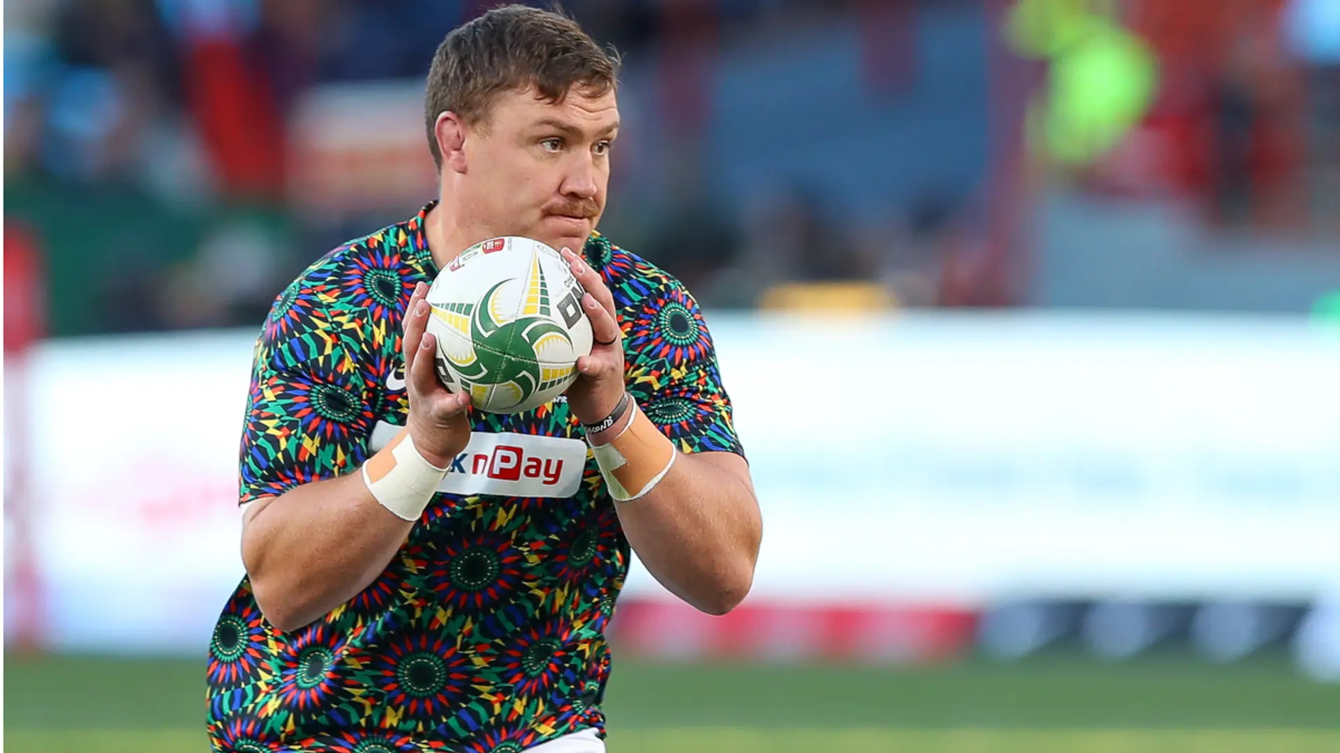 Boks won't appeal Wiese's ban, praise disciplinary process