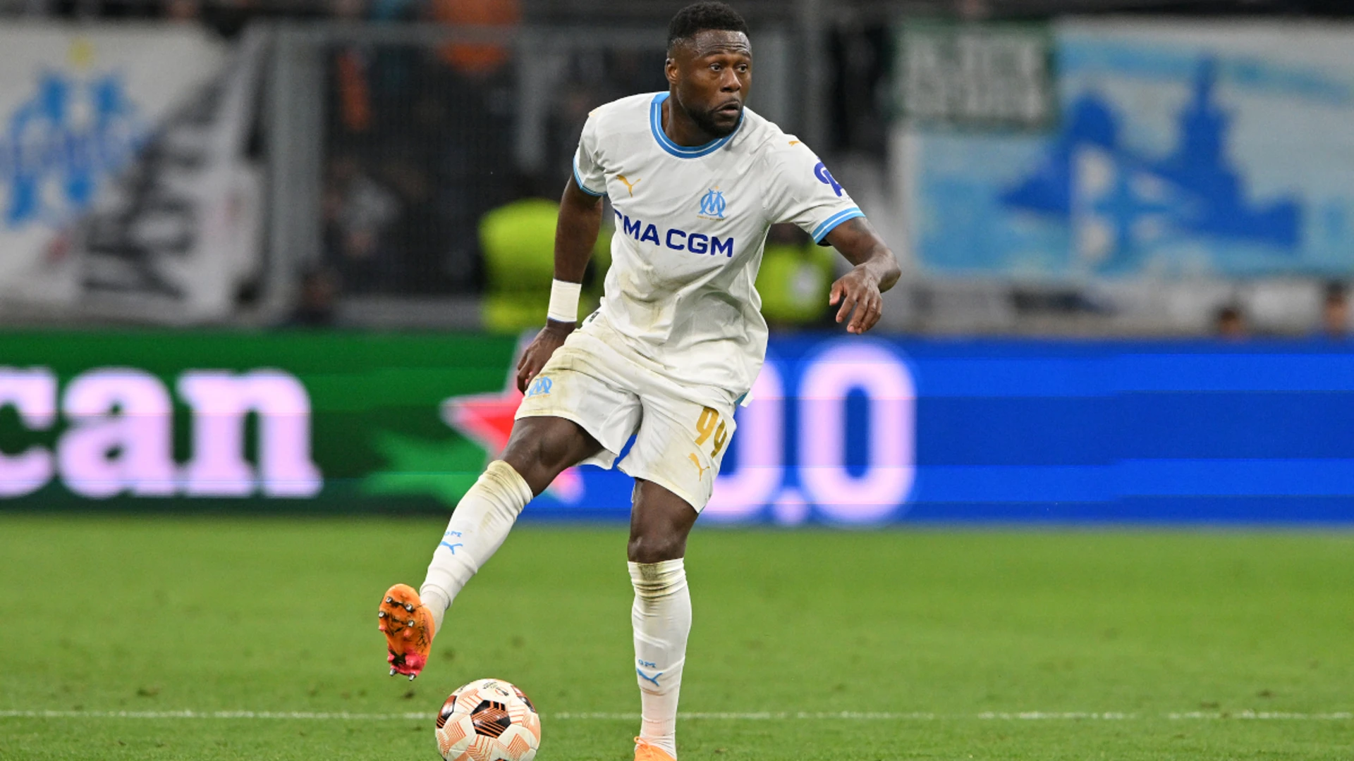 African footballers in Europe: Chancel Mbemba