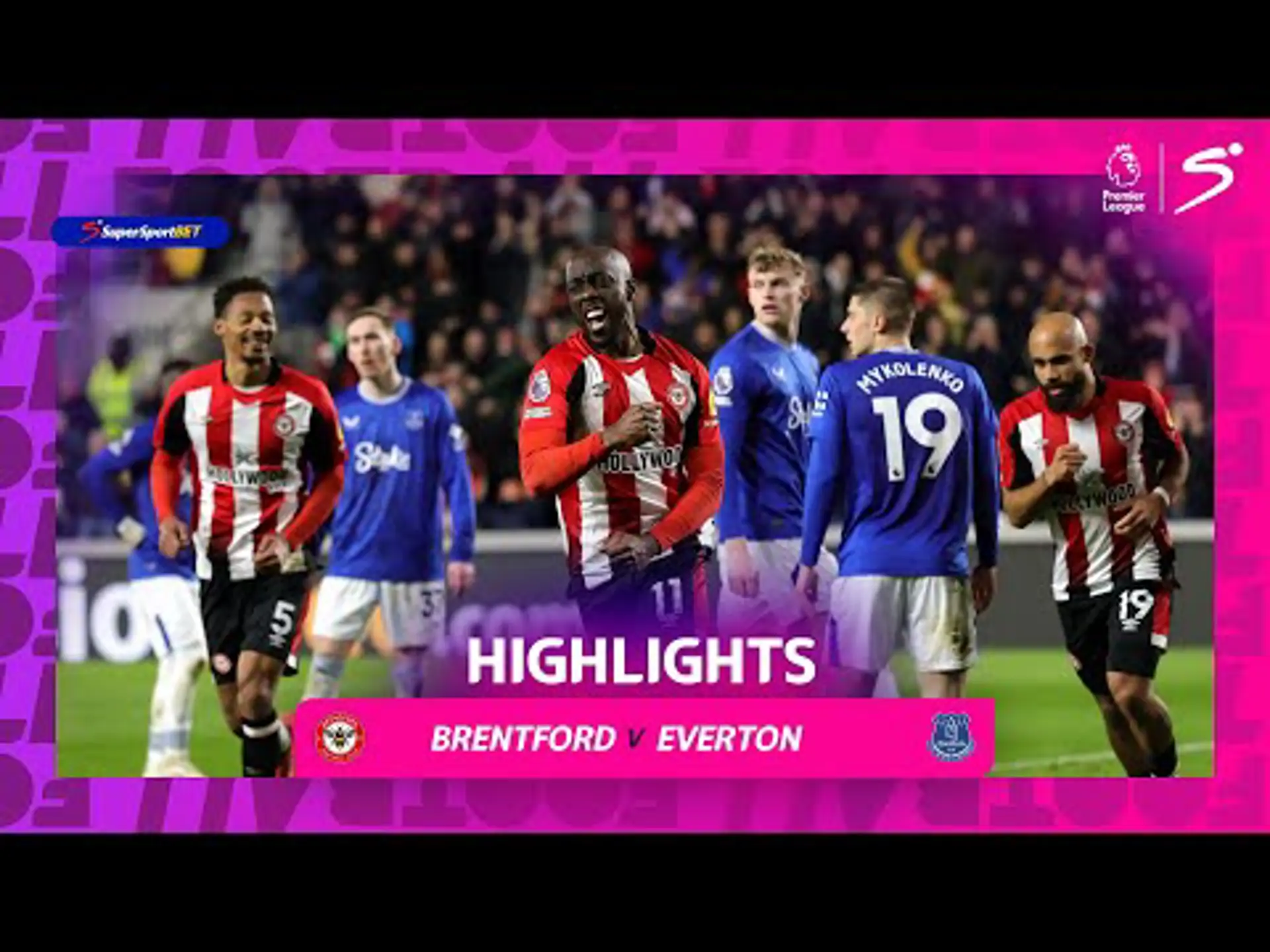 Brentford v Everton | 90 in 90 | Premier League