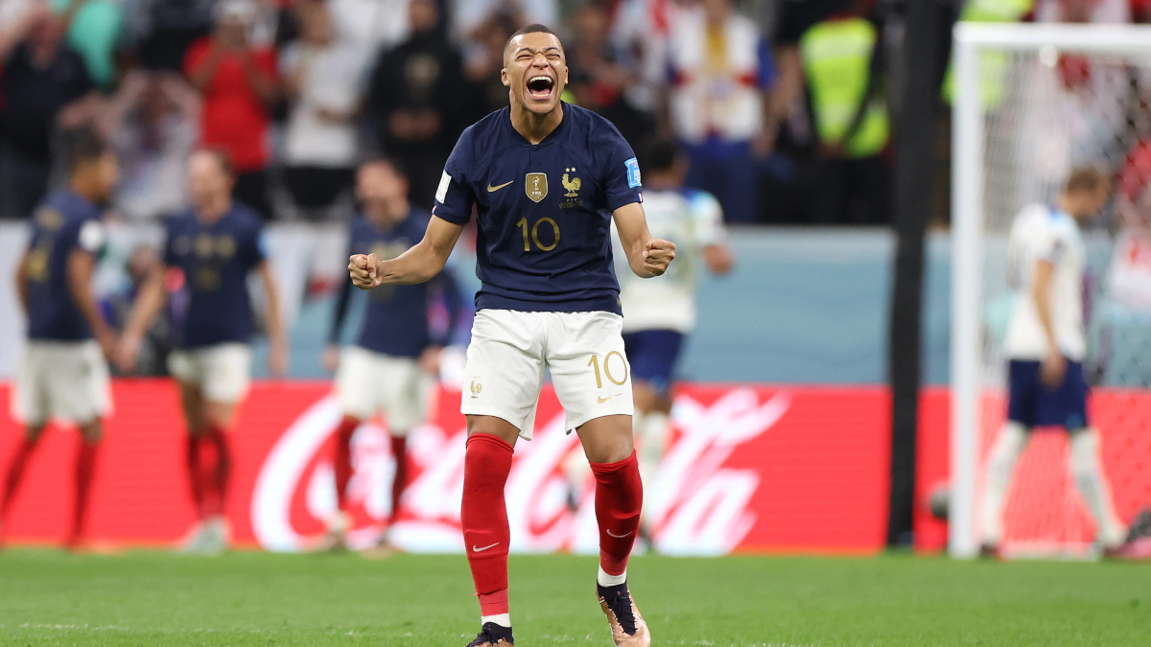 Mbappe rules out representing France at Olympics 
