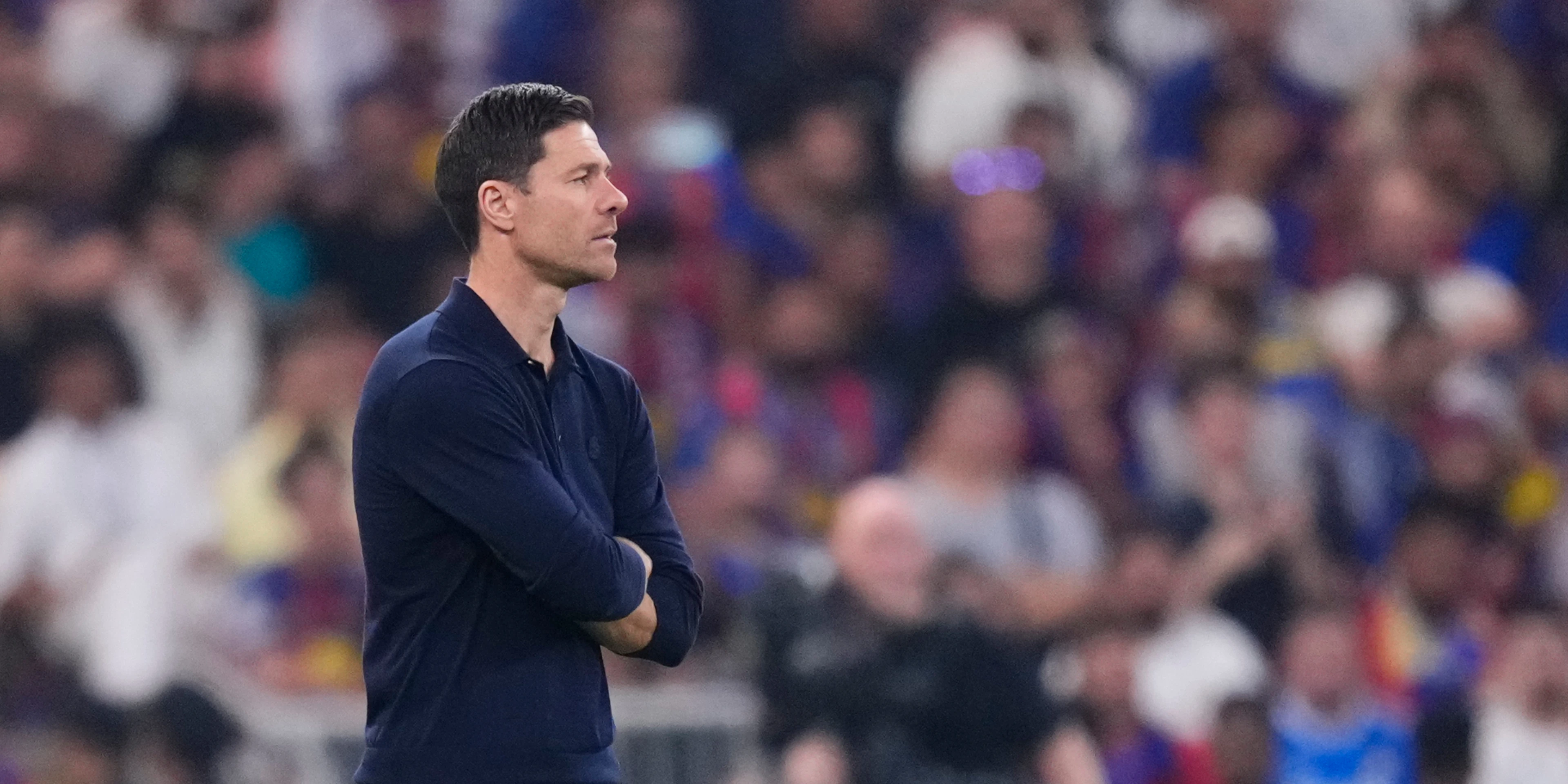 Alonso grateful to Real despite failed coaching stint