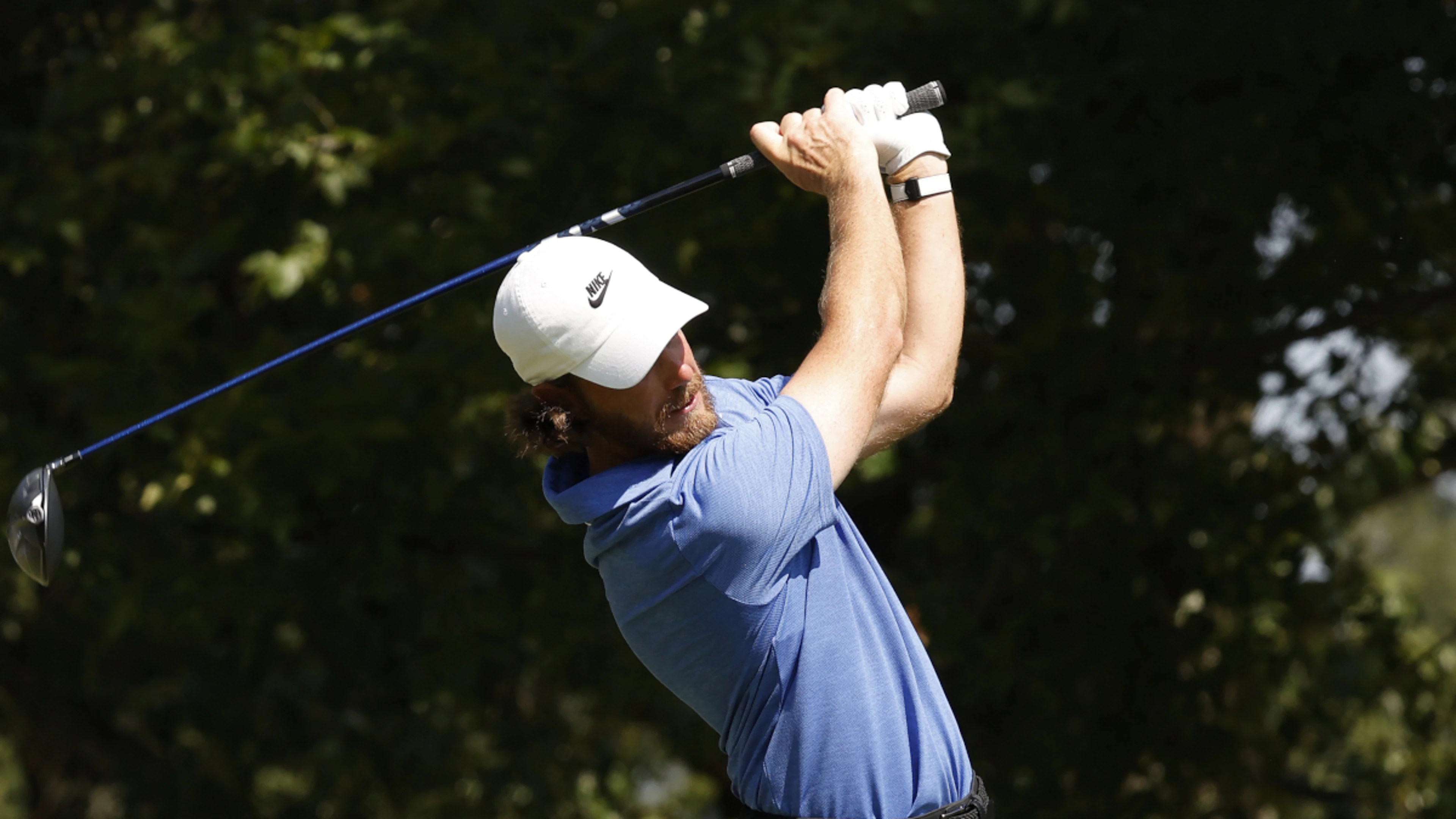 Fleetwood leads St. Jude in search of first US PGA Tour title