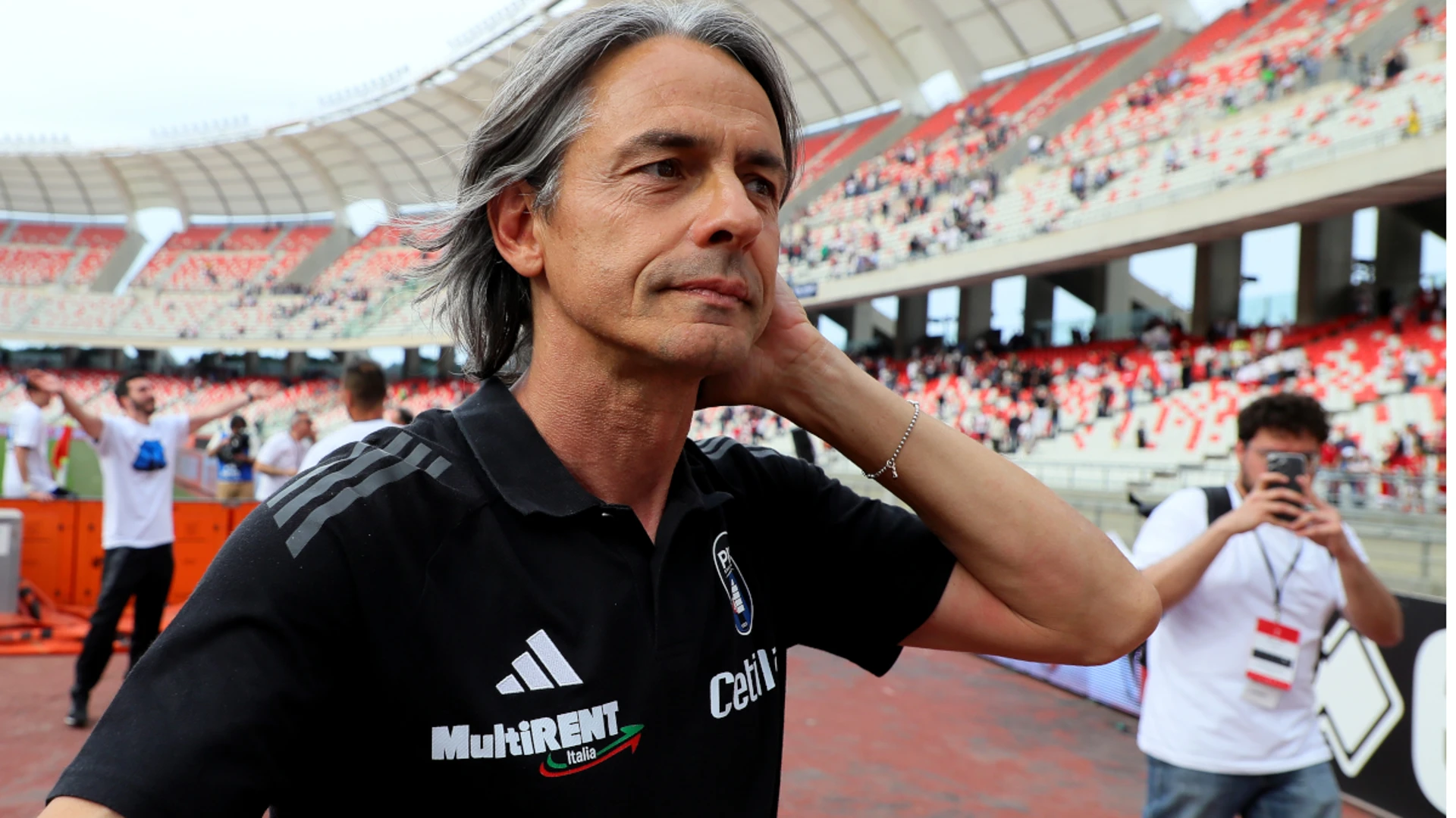Filippo Inzaghi leaves Pisa after historic Serie A promotion