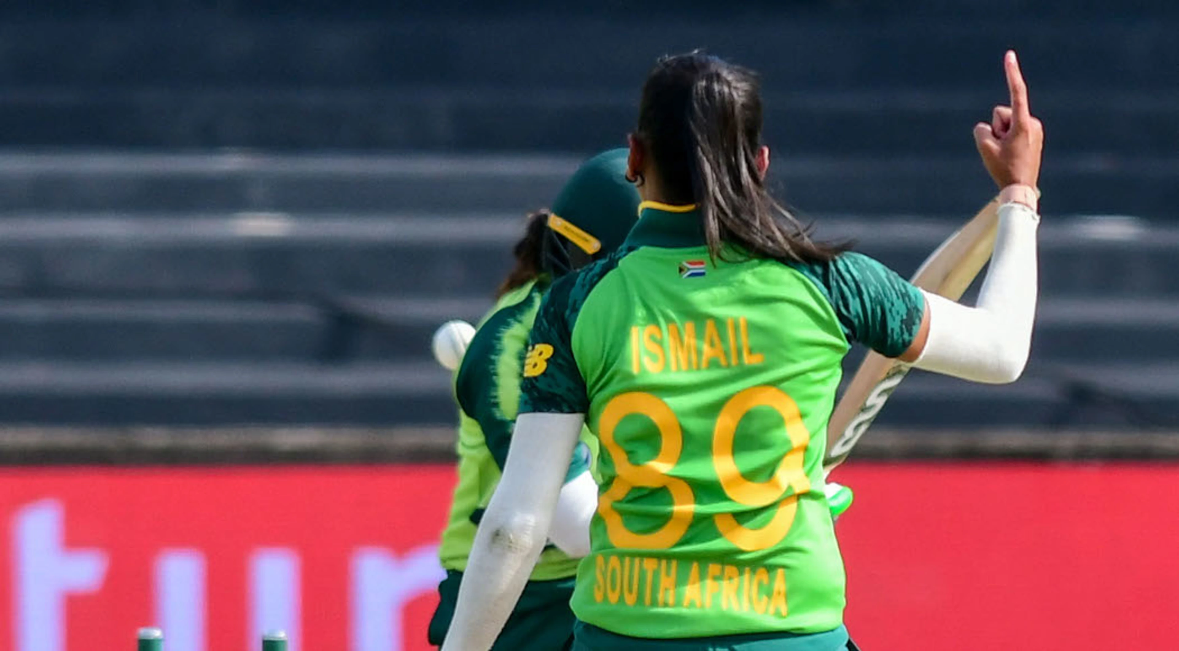 Ismail joins 100 club as Momentum Proteas go 1-0 up