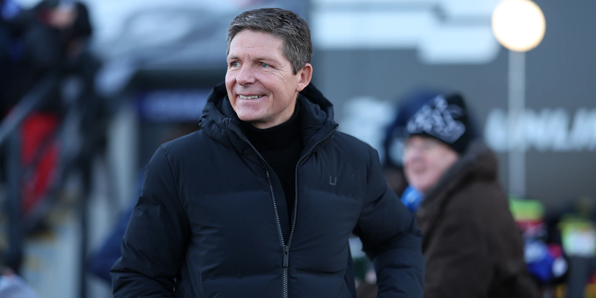 Glasner to leave Crystal Palace at end of the season