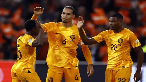 UEFA Nations League | League A - Group 4 | Netherlands v Belgium | Highlights