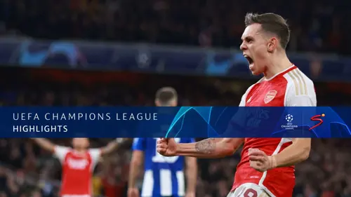 Arsenal v FC Porto | Round of 16 | 2nd Leg | Match Highlights | UEFA Champions League