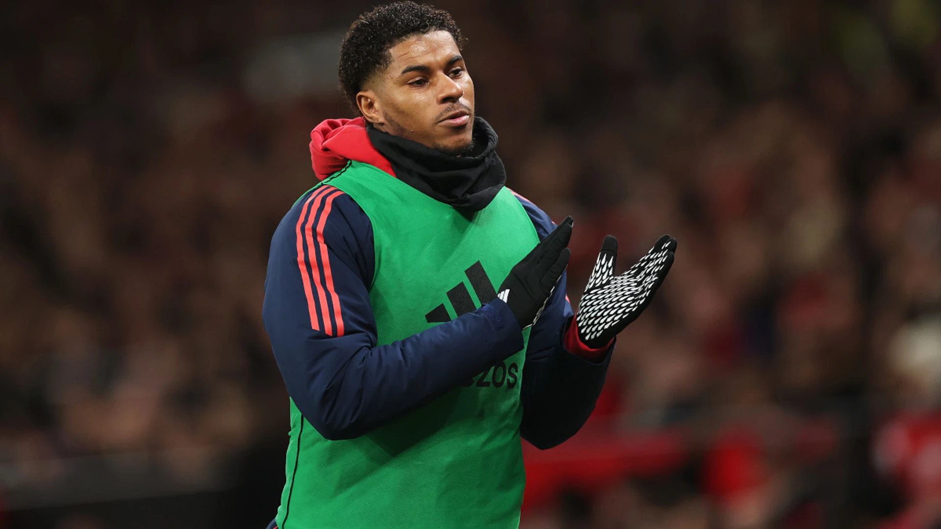 Rashford back in contention for FA Cup clash at Arsenal