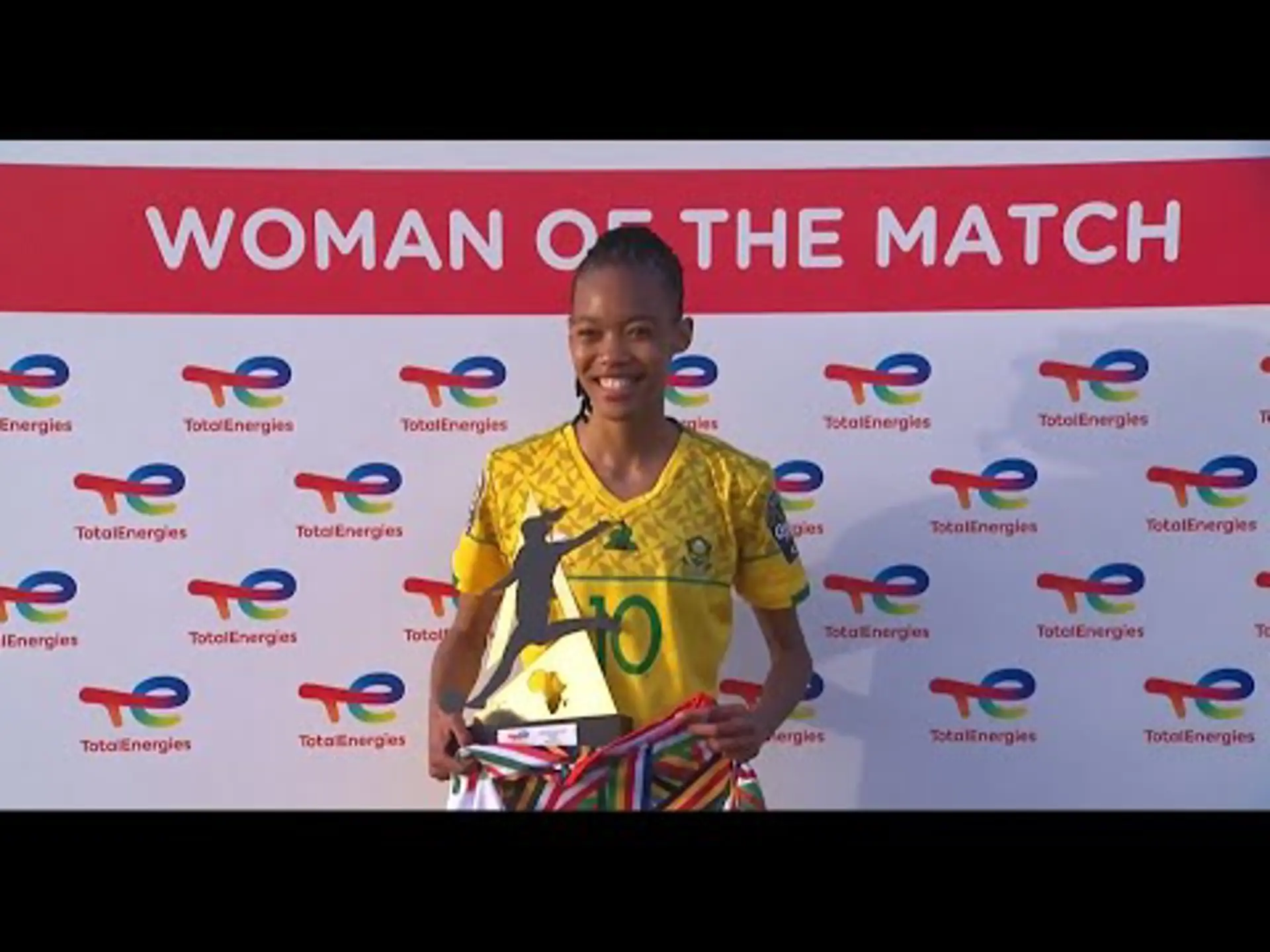 Banyana Banyana Profile | WAFCON