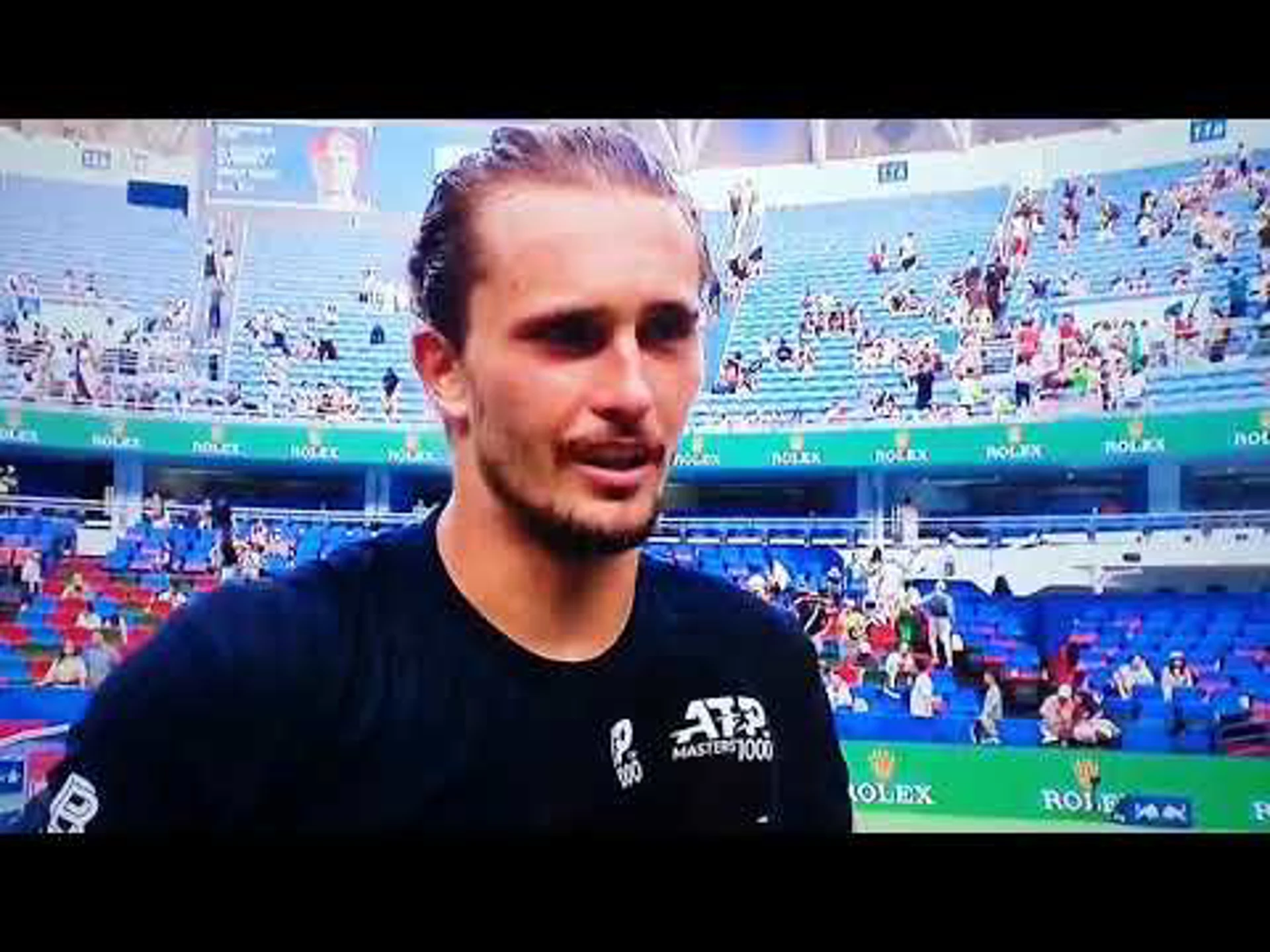 Zverev shares insightful thoughts about playing on different tennis surfaces