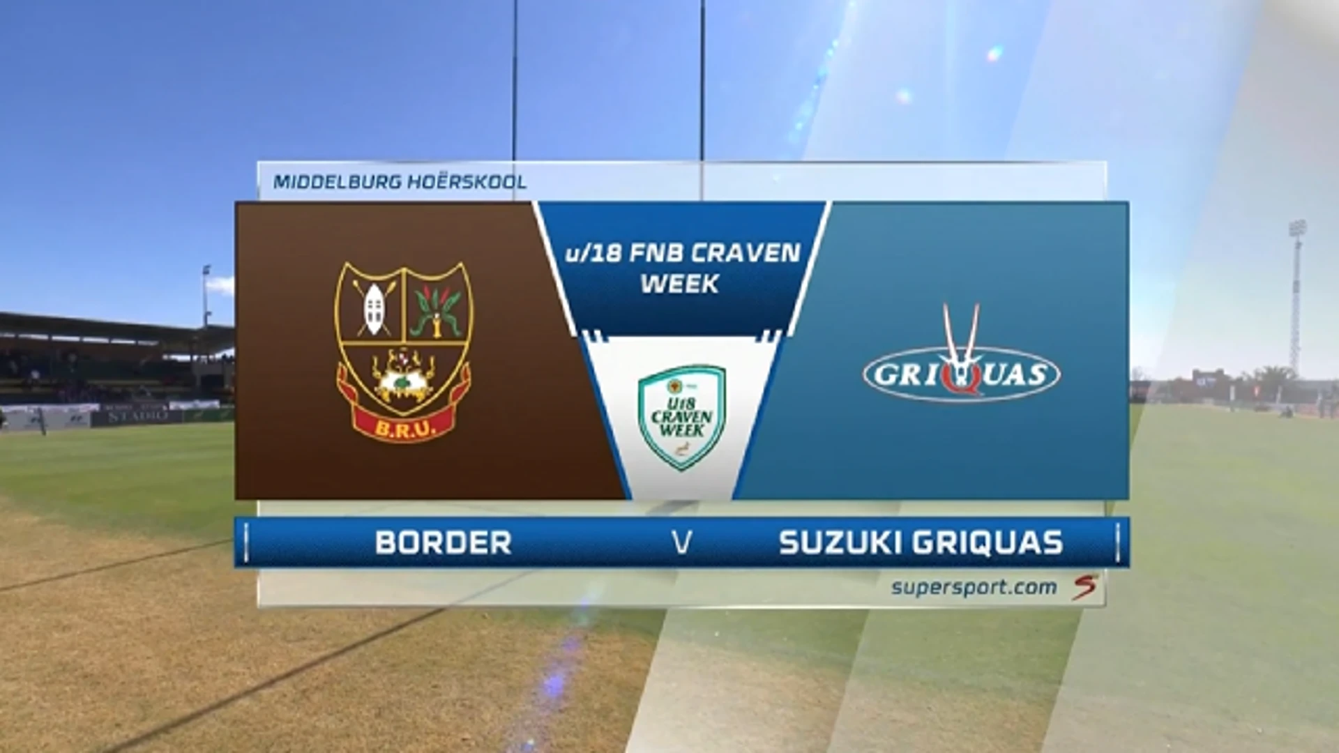 Border v Griquas | Match Highlights | U18 SA Rugby Craven Week