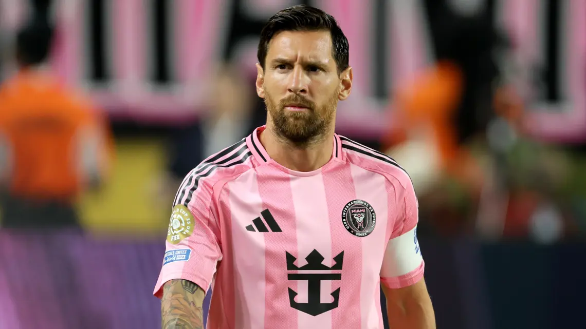 Messi on 2026 World Cup: 'I would like to be there'