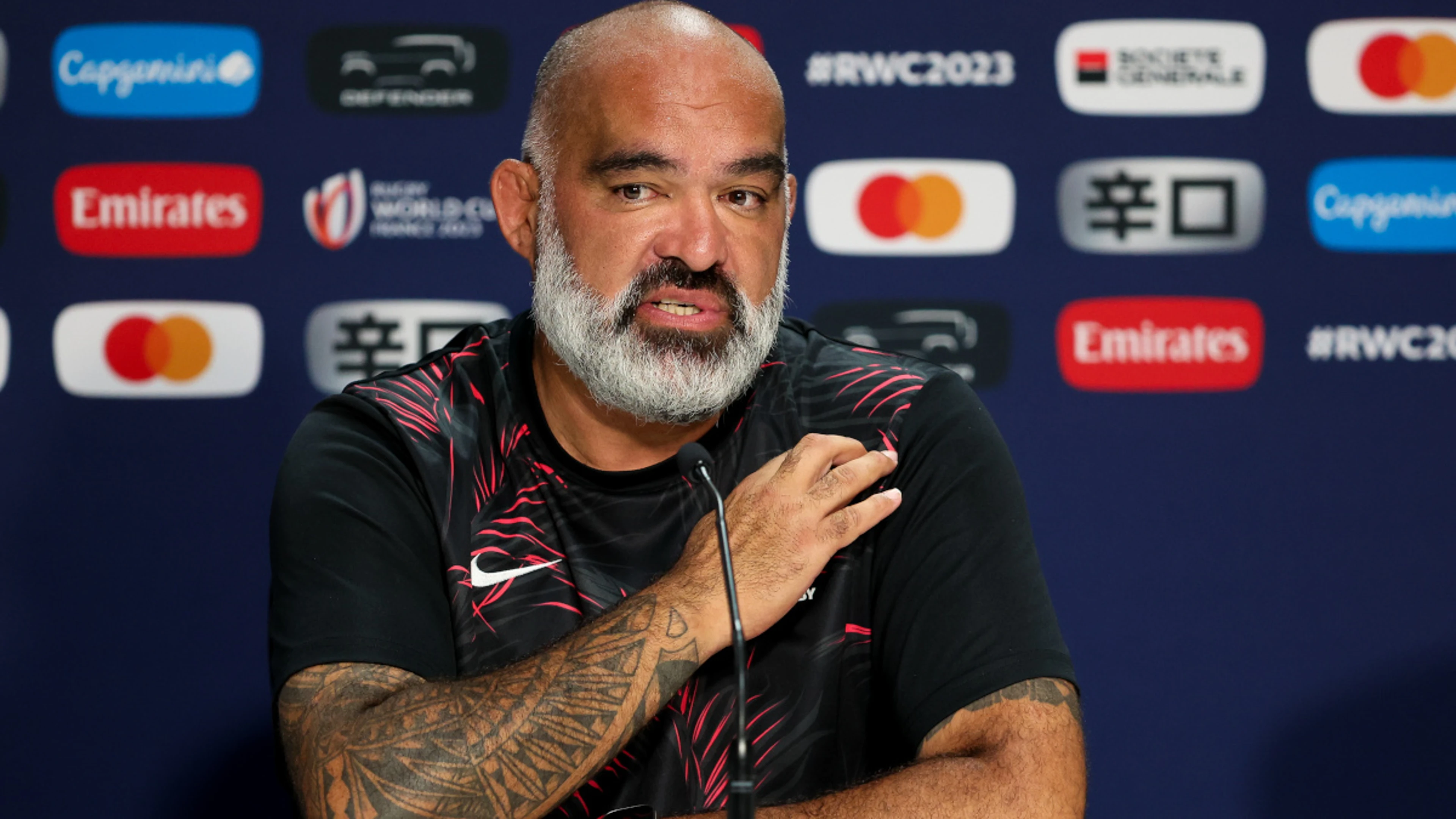 Tuisova and Botia back as Fiji make four changes for Australia