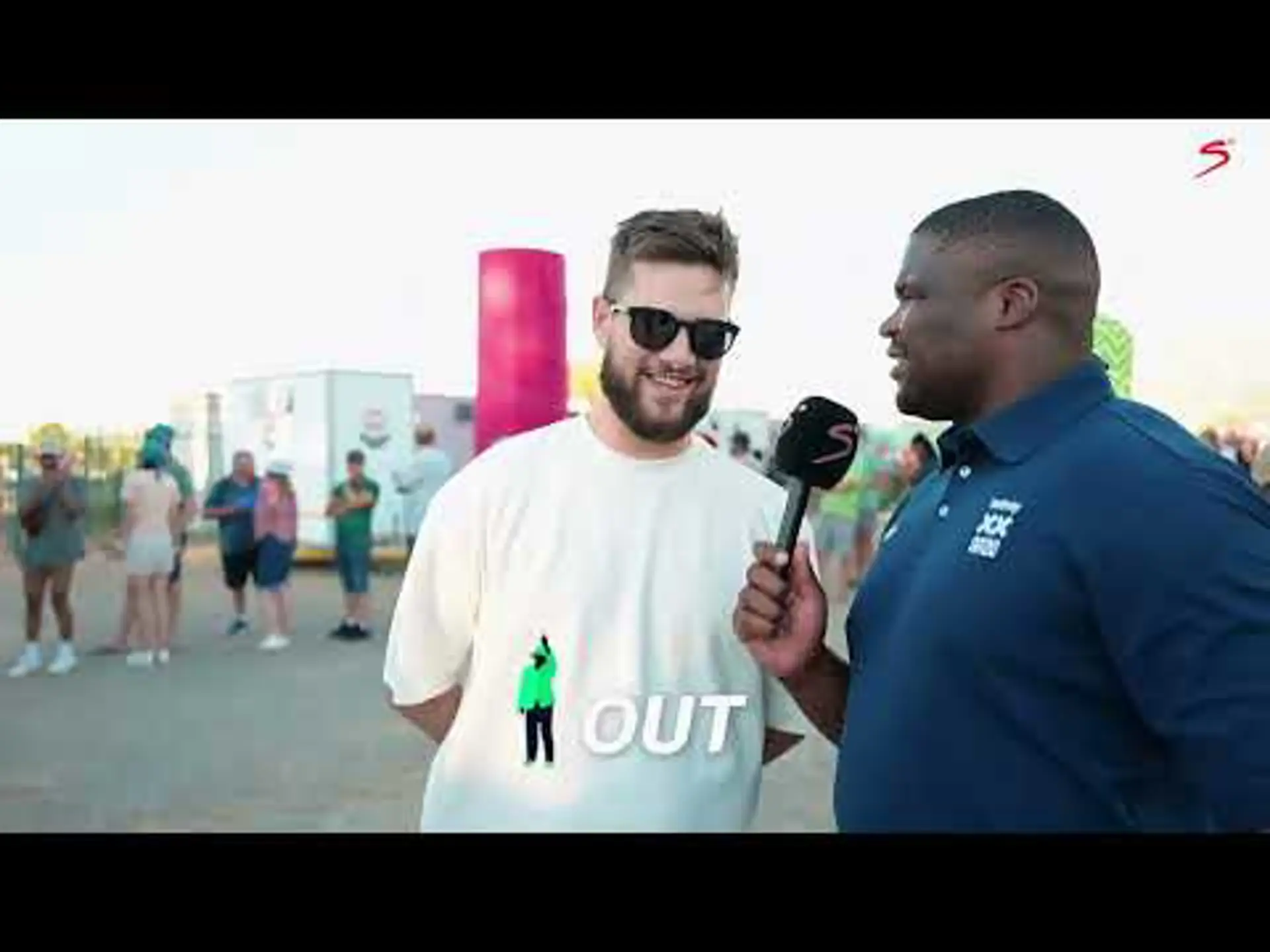 Kooks Is Out To Find The Next Umpire In Paarl 😂 | Cricket Umpire 101 | Betway SA20