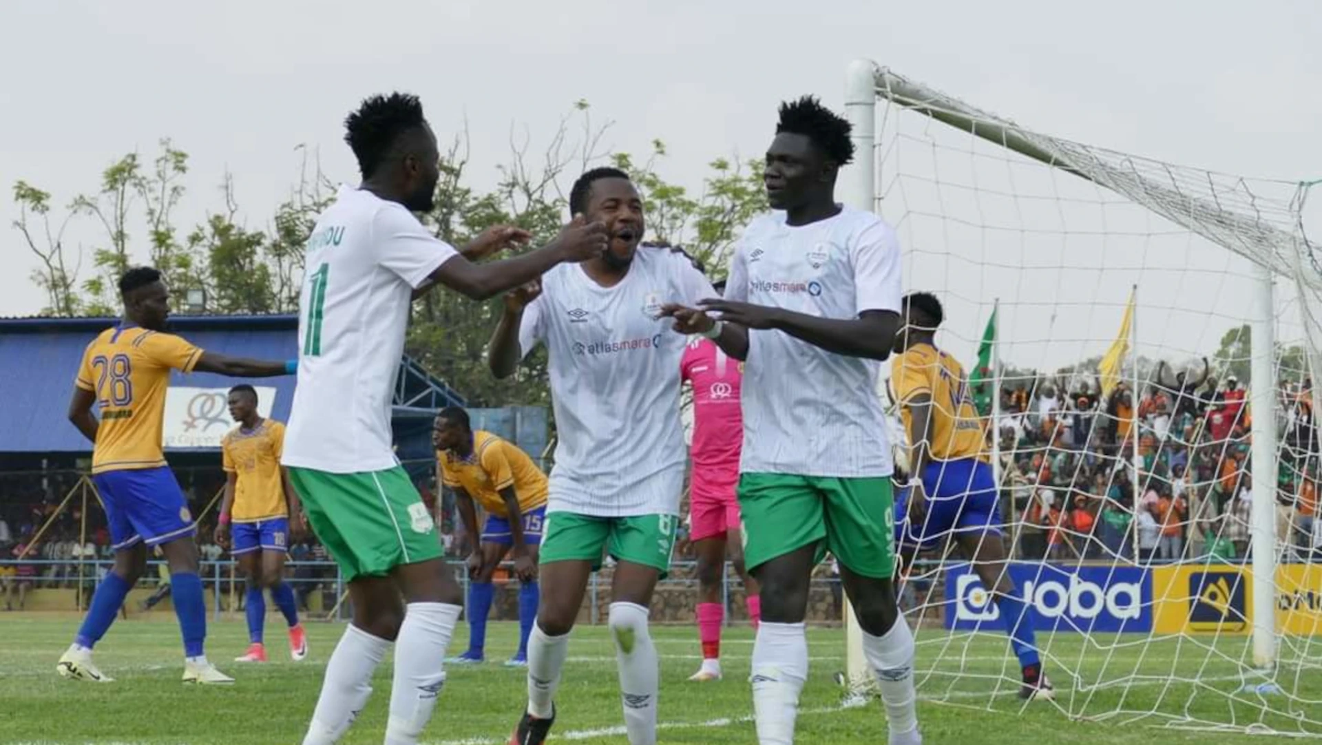 ZESCO maintain lead at top of MTN Super League