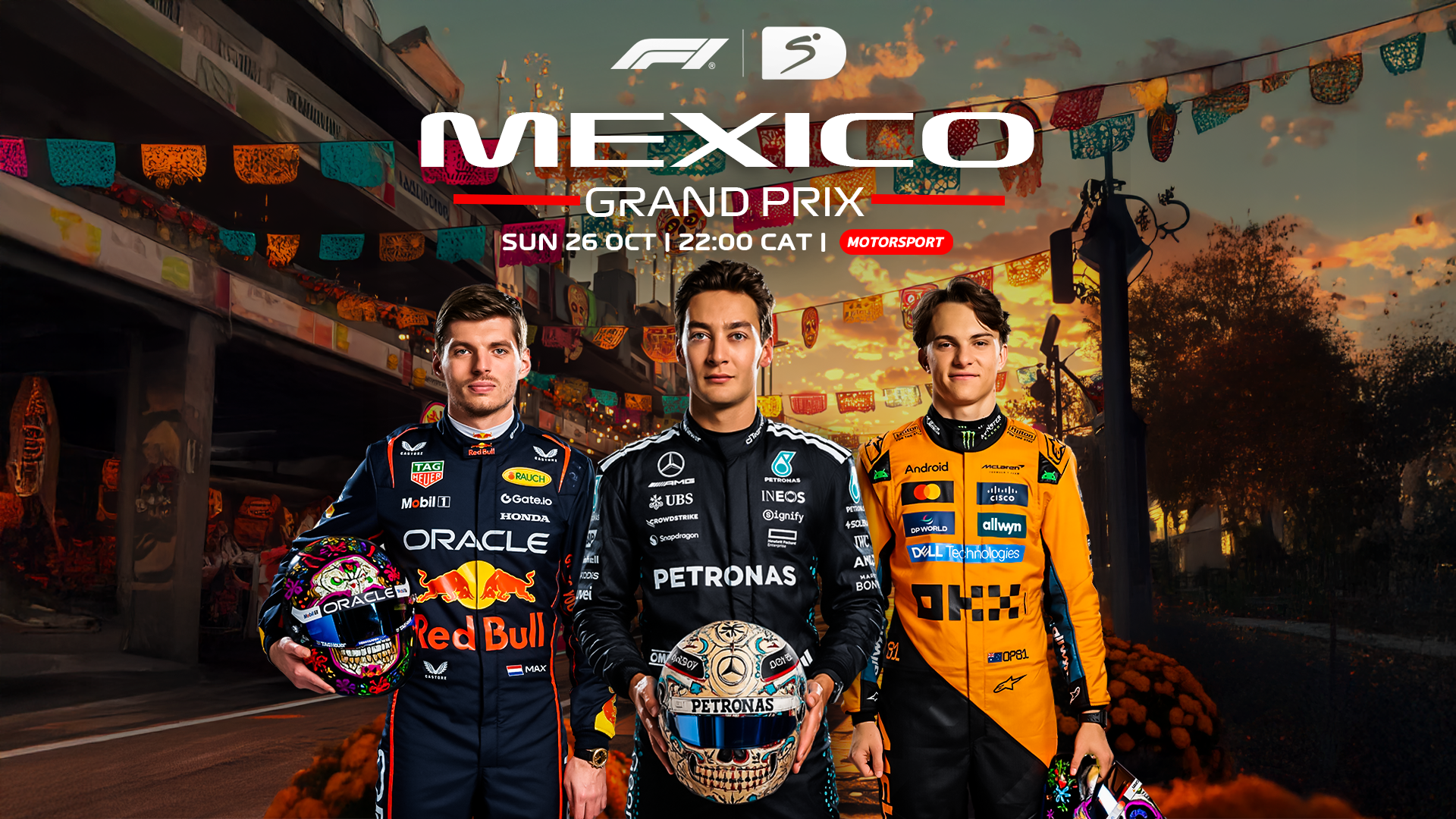 F1 2025: All you need to know