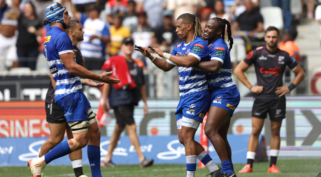 The season so far - DHL Stormers
