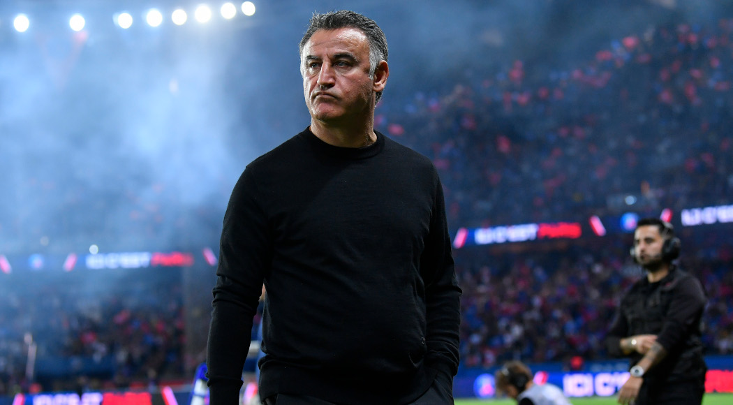 PSG bidding to create 'distance' from rivals at top