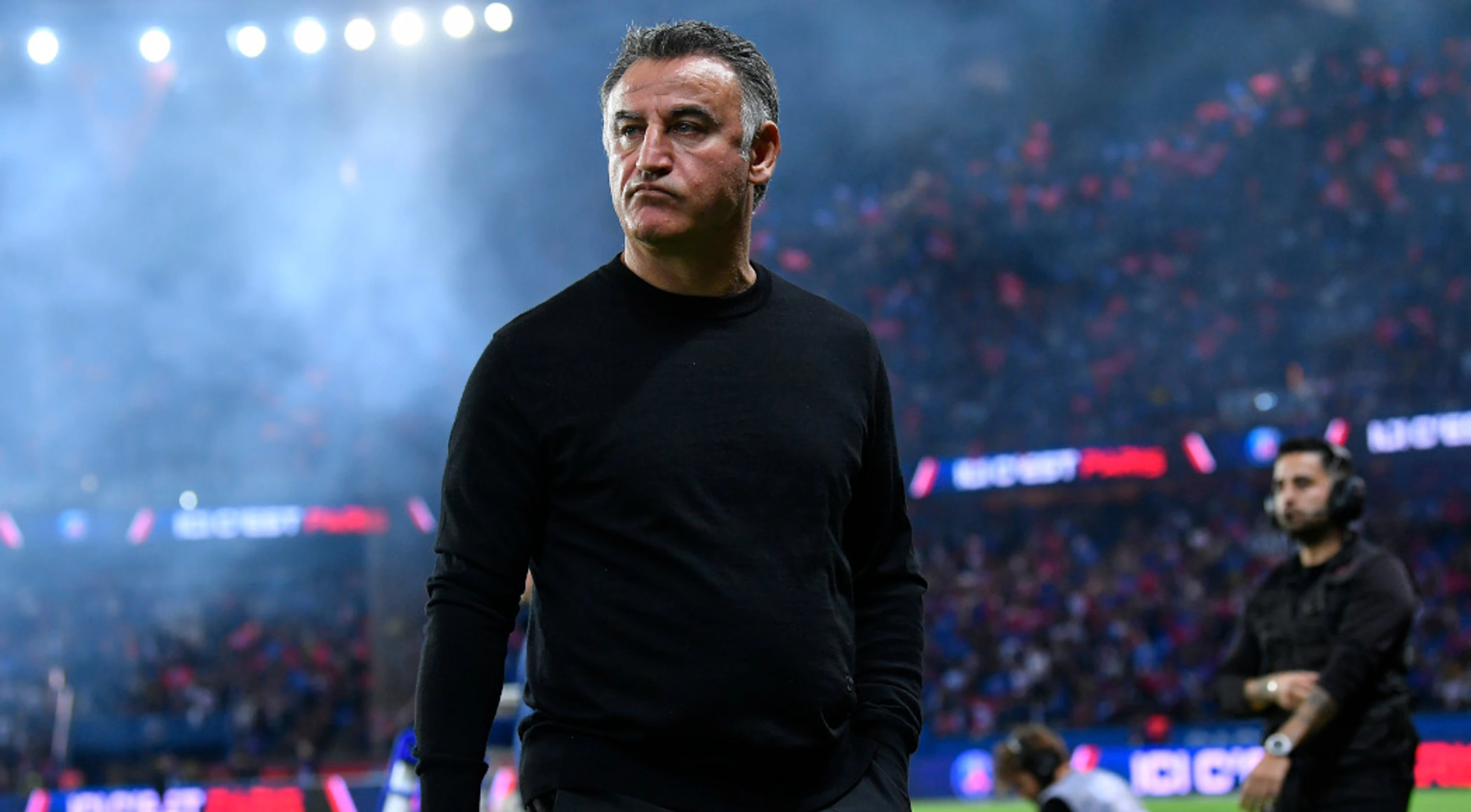 PSG bidding to create 'distance' from rivals at top