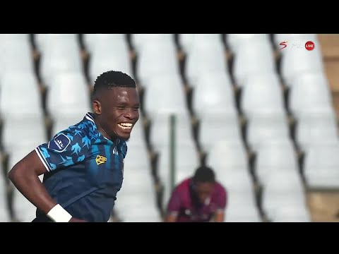 Lindokuhle Mtshali | 34ᵗʰ Minute Goal v Stellenbosch