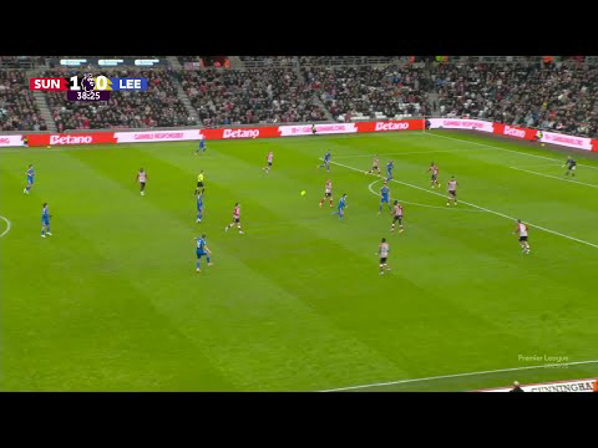 Trai Hume | 39ᵗʰ Minute Spectacular Defensive Act v Leeds United