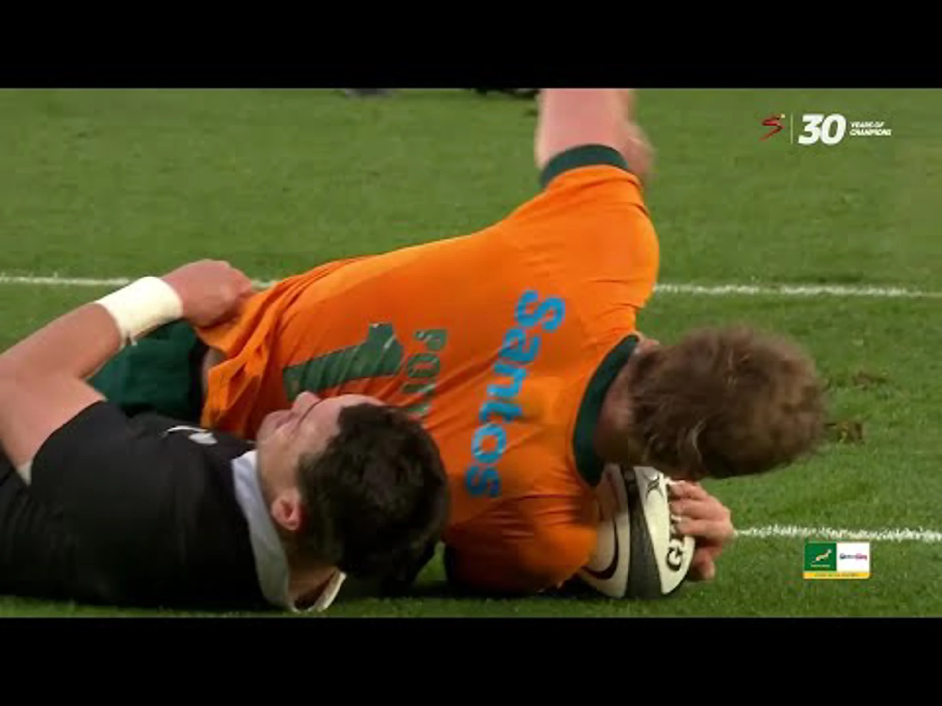 Harry Potter | 38ᵗʰ Minute Try v New Zealand
