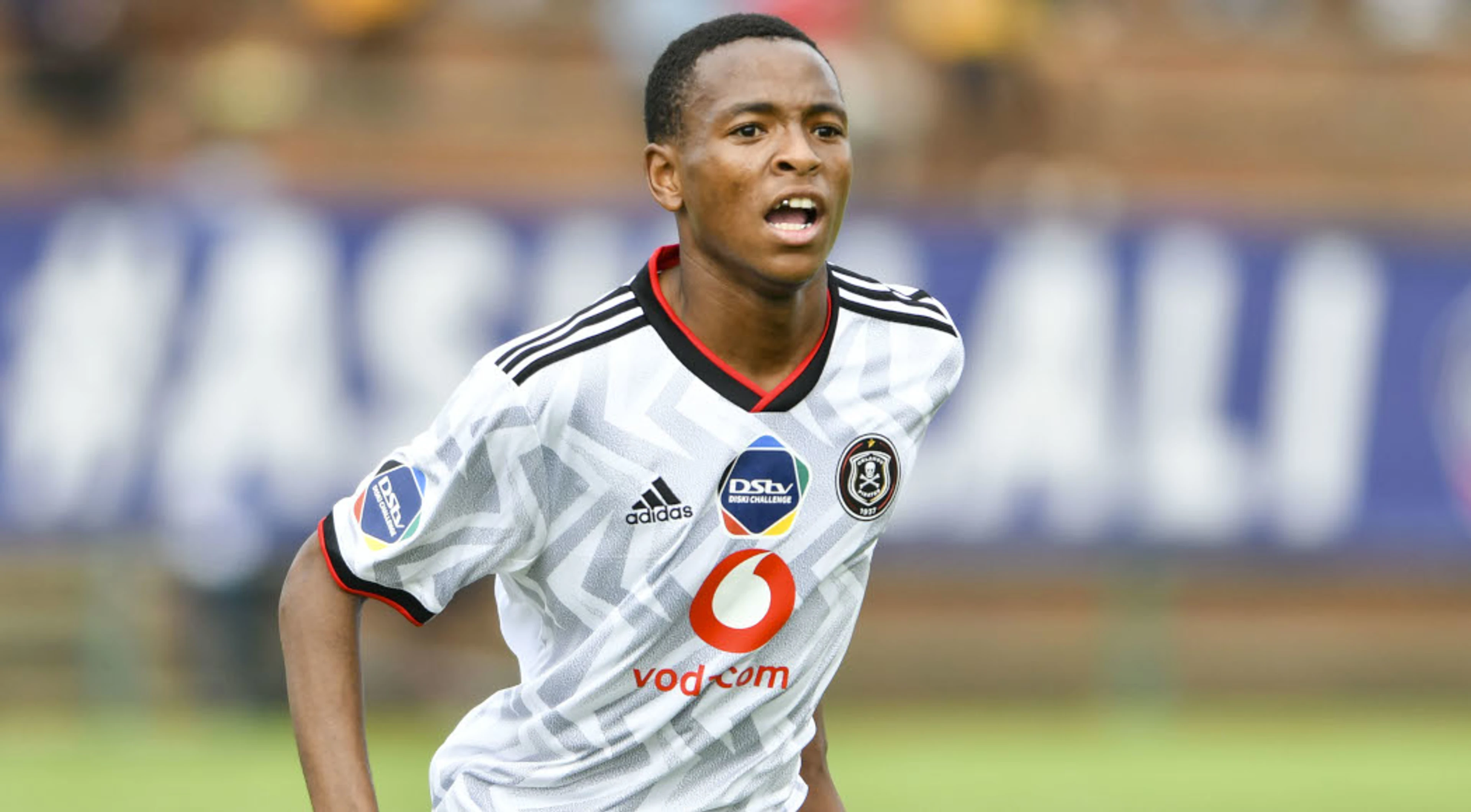 Orlando Pirates moves to the top of the DStv Diski Challenge