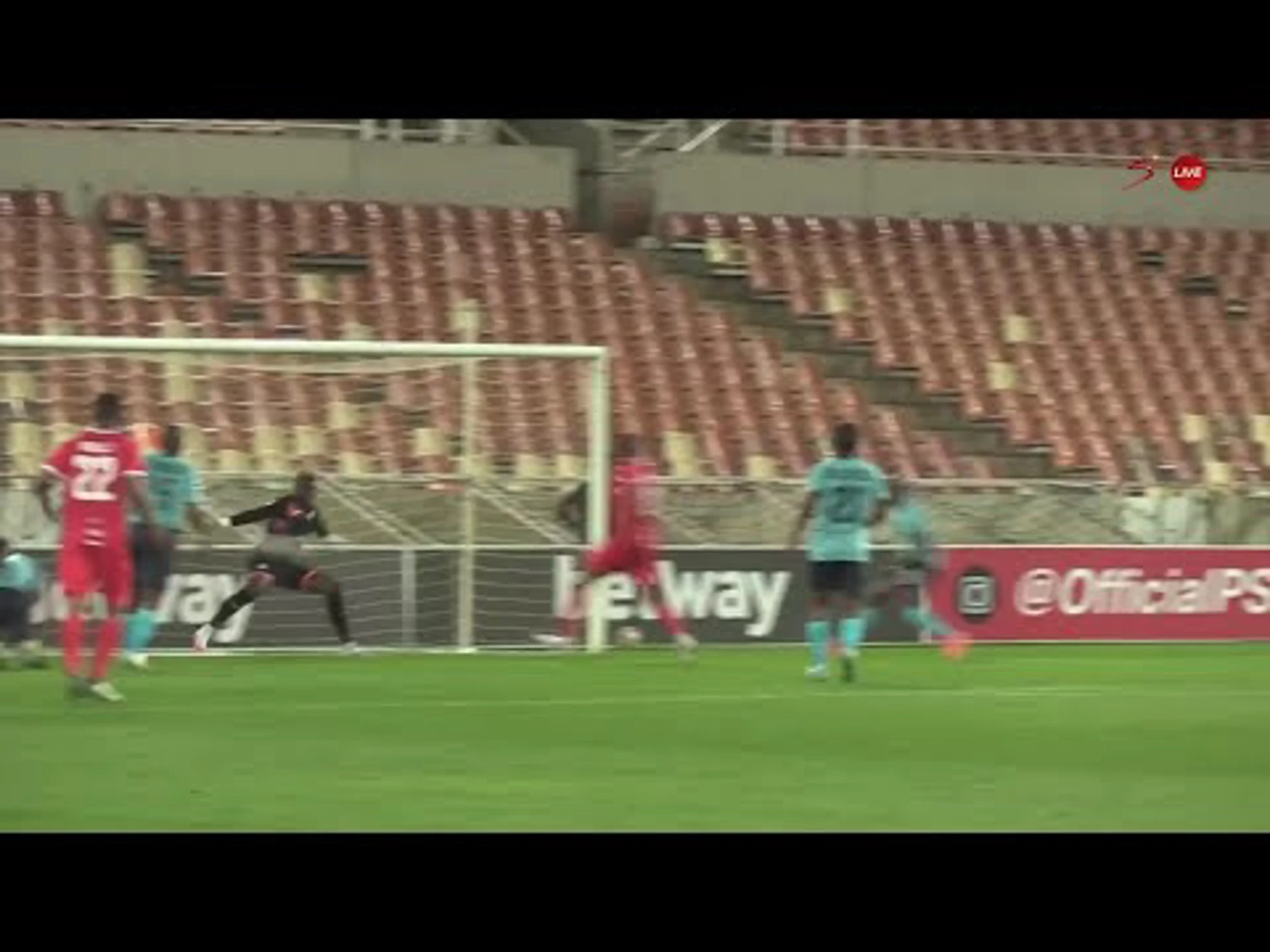 Siphesihle Mkhize | 71ˢᵗ Minute Goal v Richards Bay