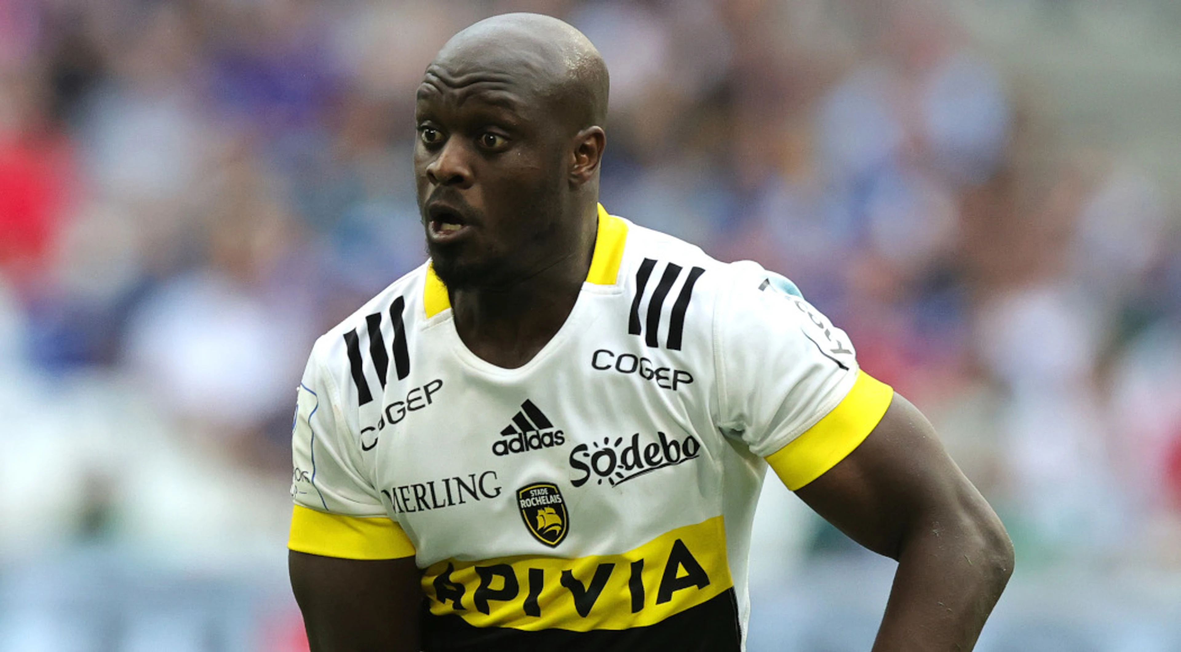 Springbok Rhule's 'special bond' with Leyds key to La Rochelle life