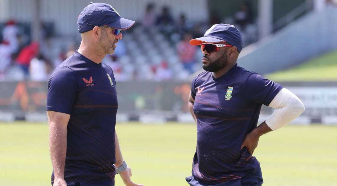 Walter happy with Proteas after positive summer
