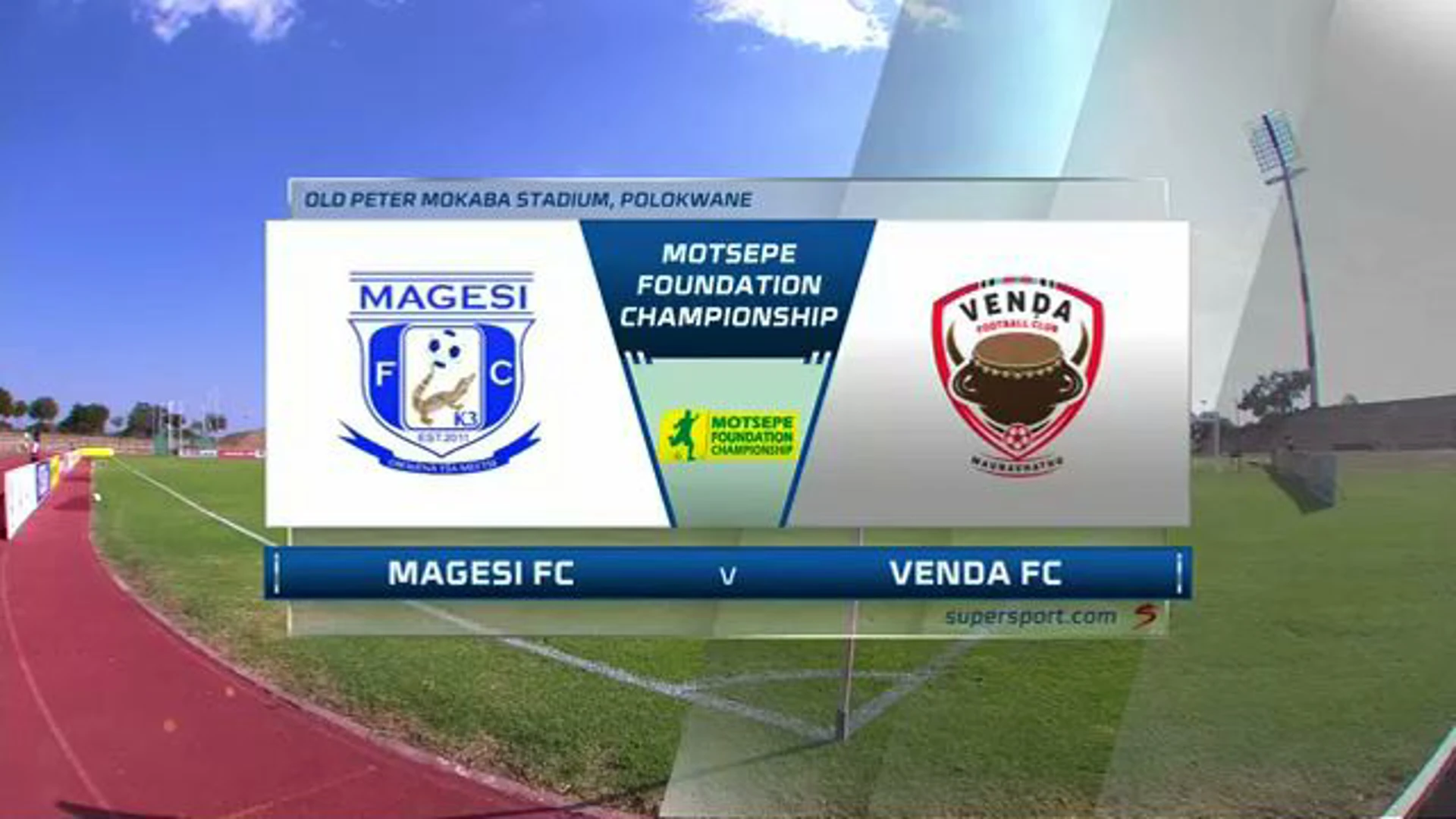 Magesi FC v Venda FC | Match highlights | Motsepe Foundation Championship