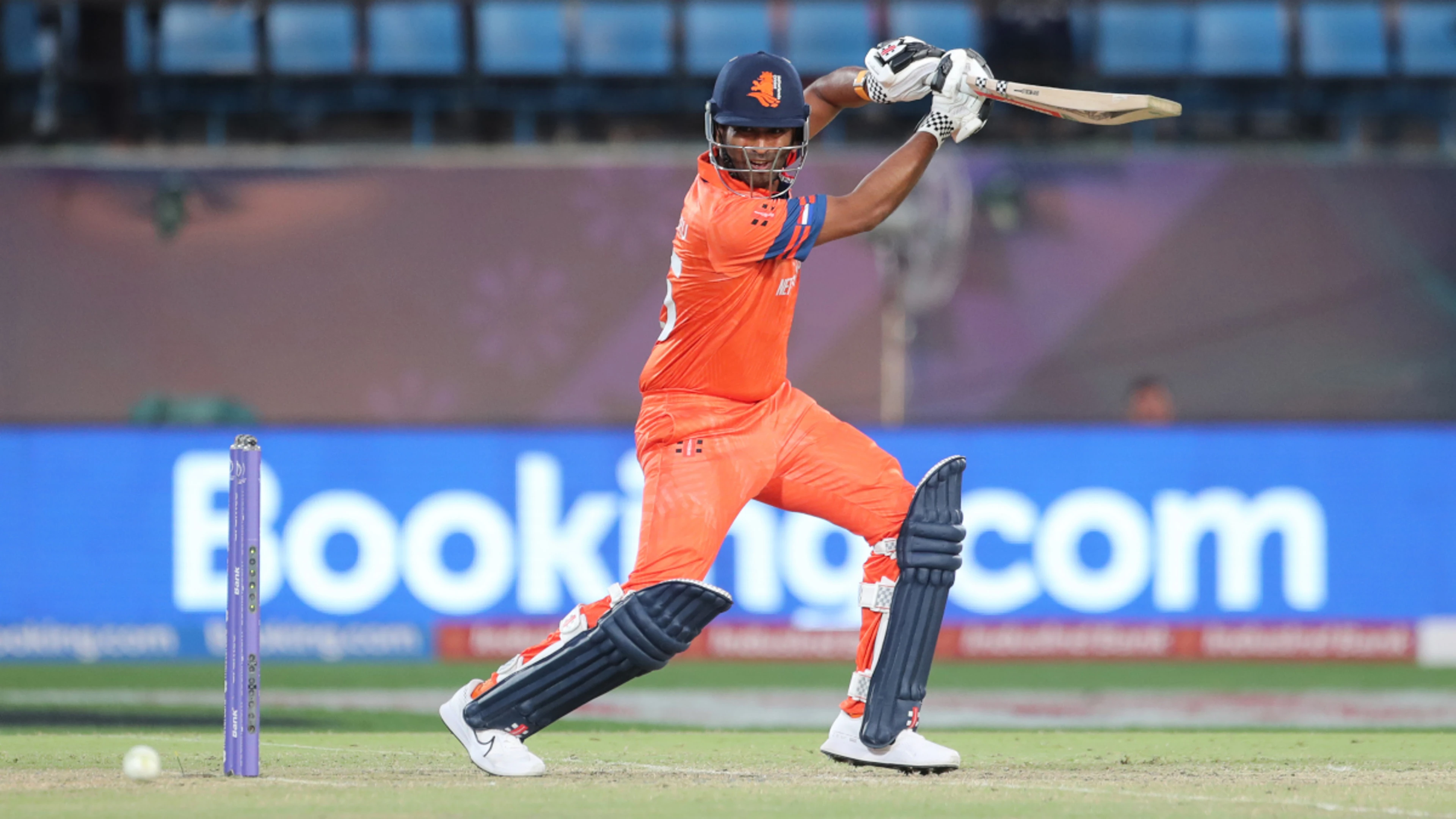 'Not an upset' if Dutch keep winning at World Cup - Nidamanuru