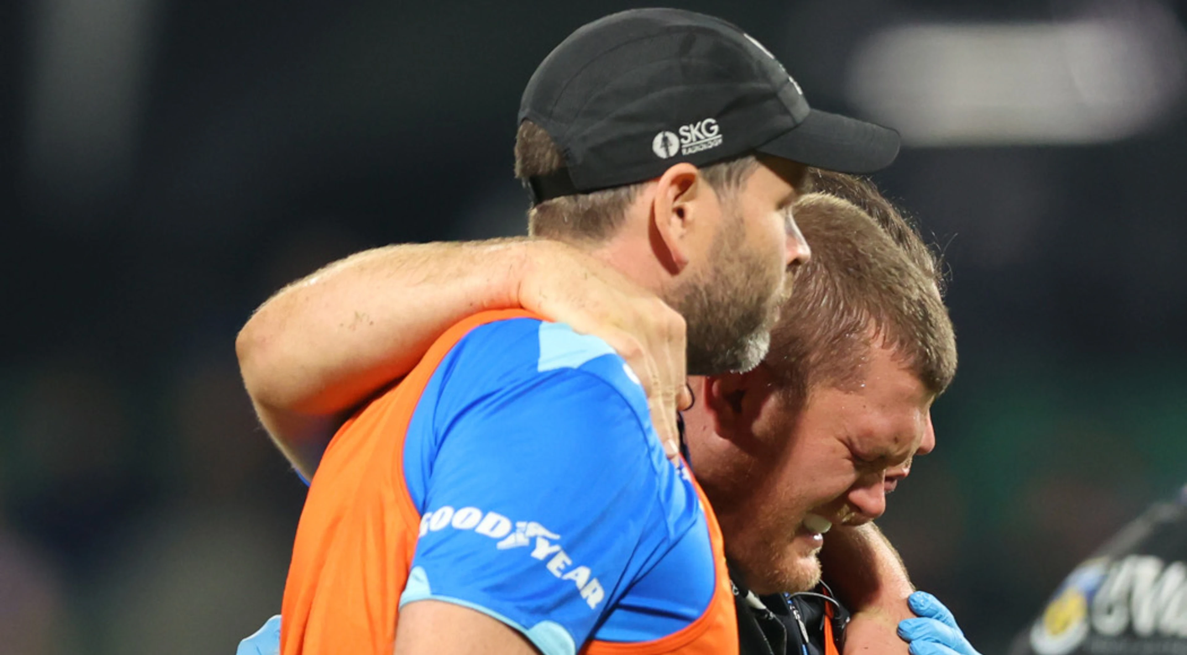 Wallabies' Robertson out of World Cup but Rodda, Paisami return